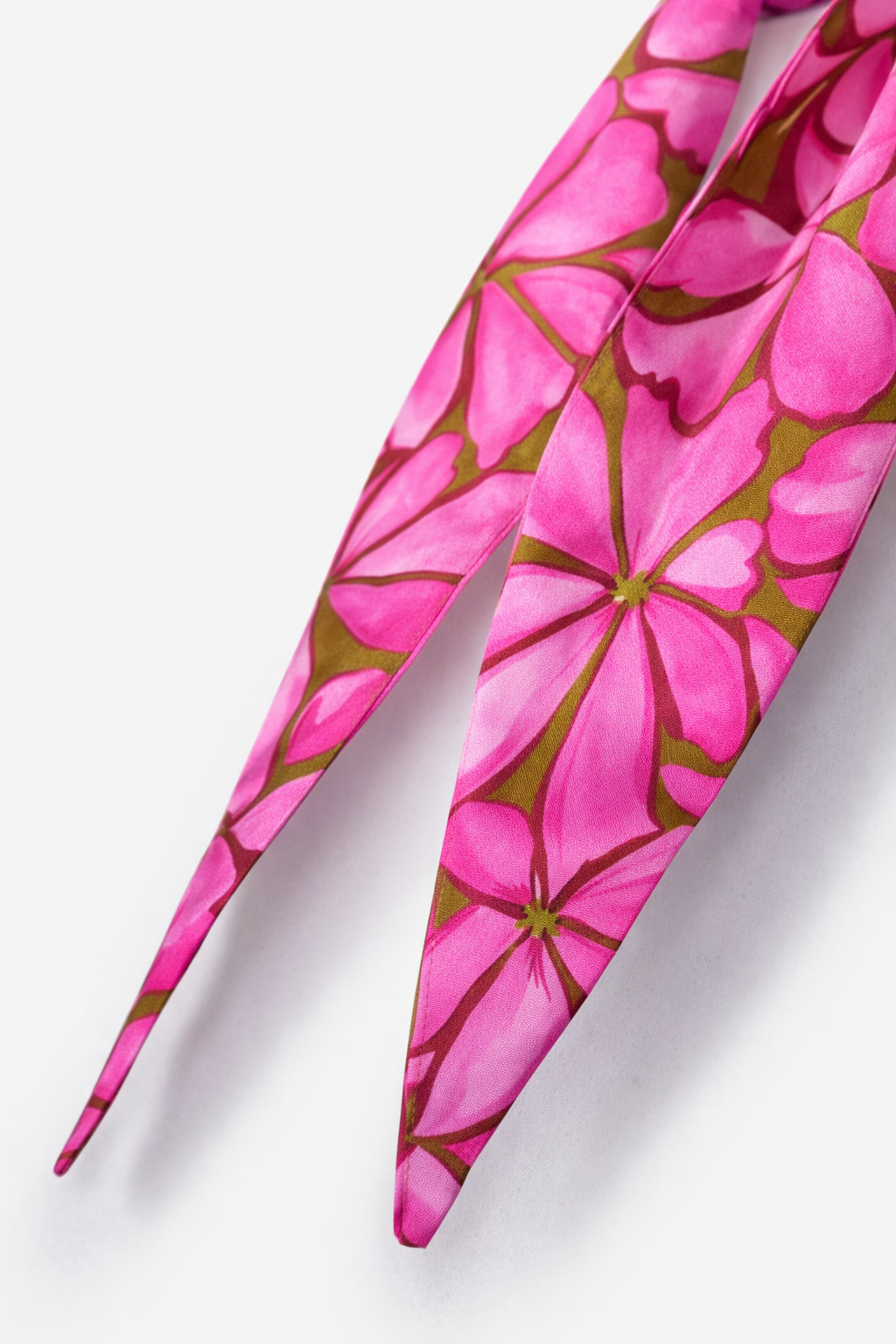 FIJI STRAWBERRY SASH