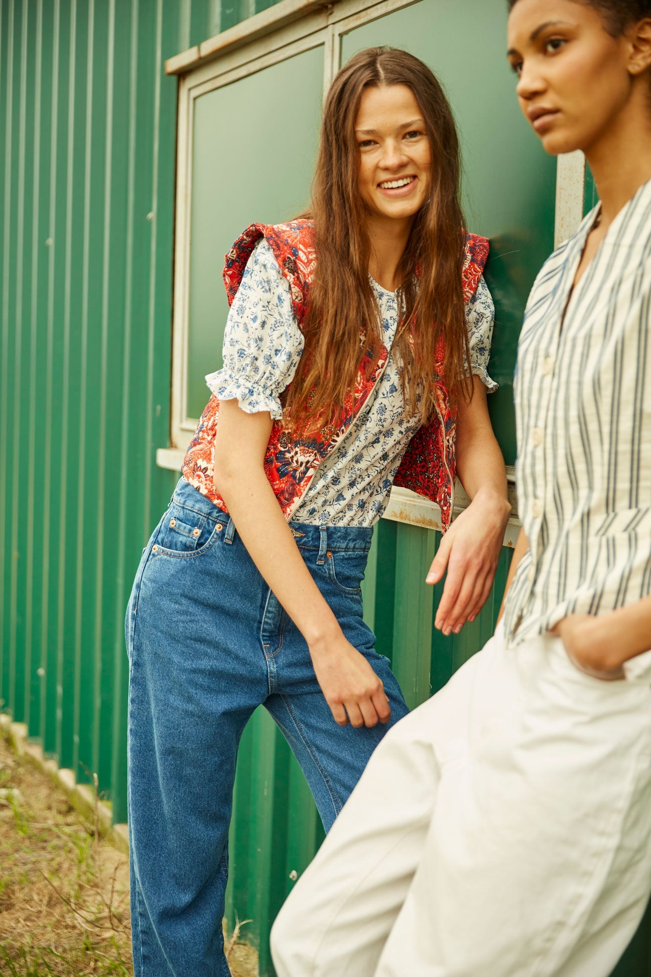 BLUSA LANTOP FLORES