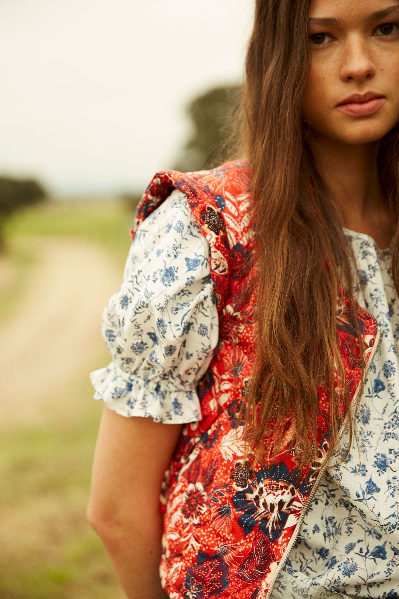 BLUSA LANTOP FLORES