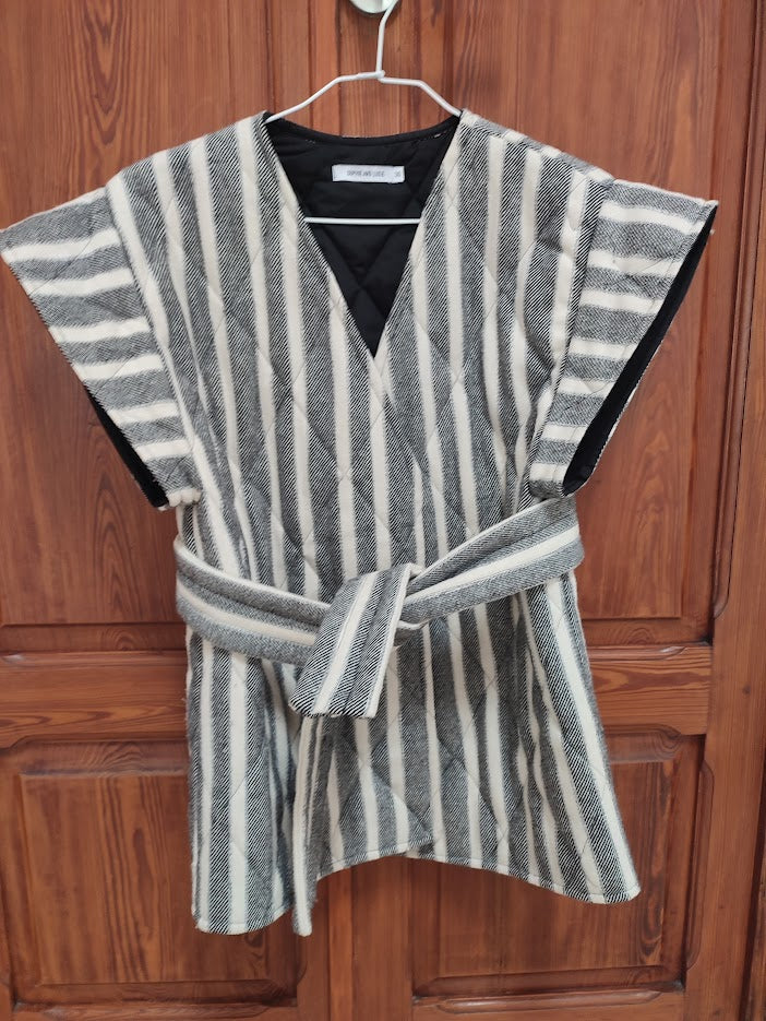 CHALECO CAROL RAYA-LANA