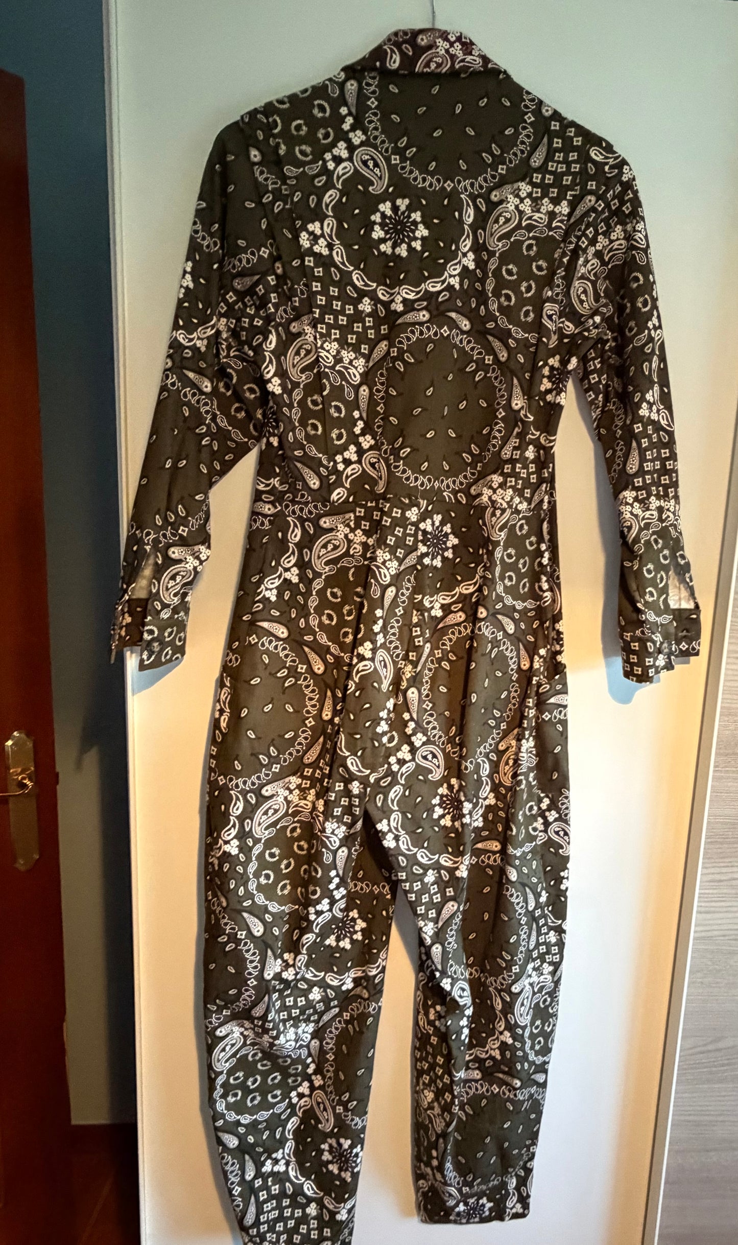 Daniela Bandana Jumpsuit