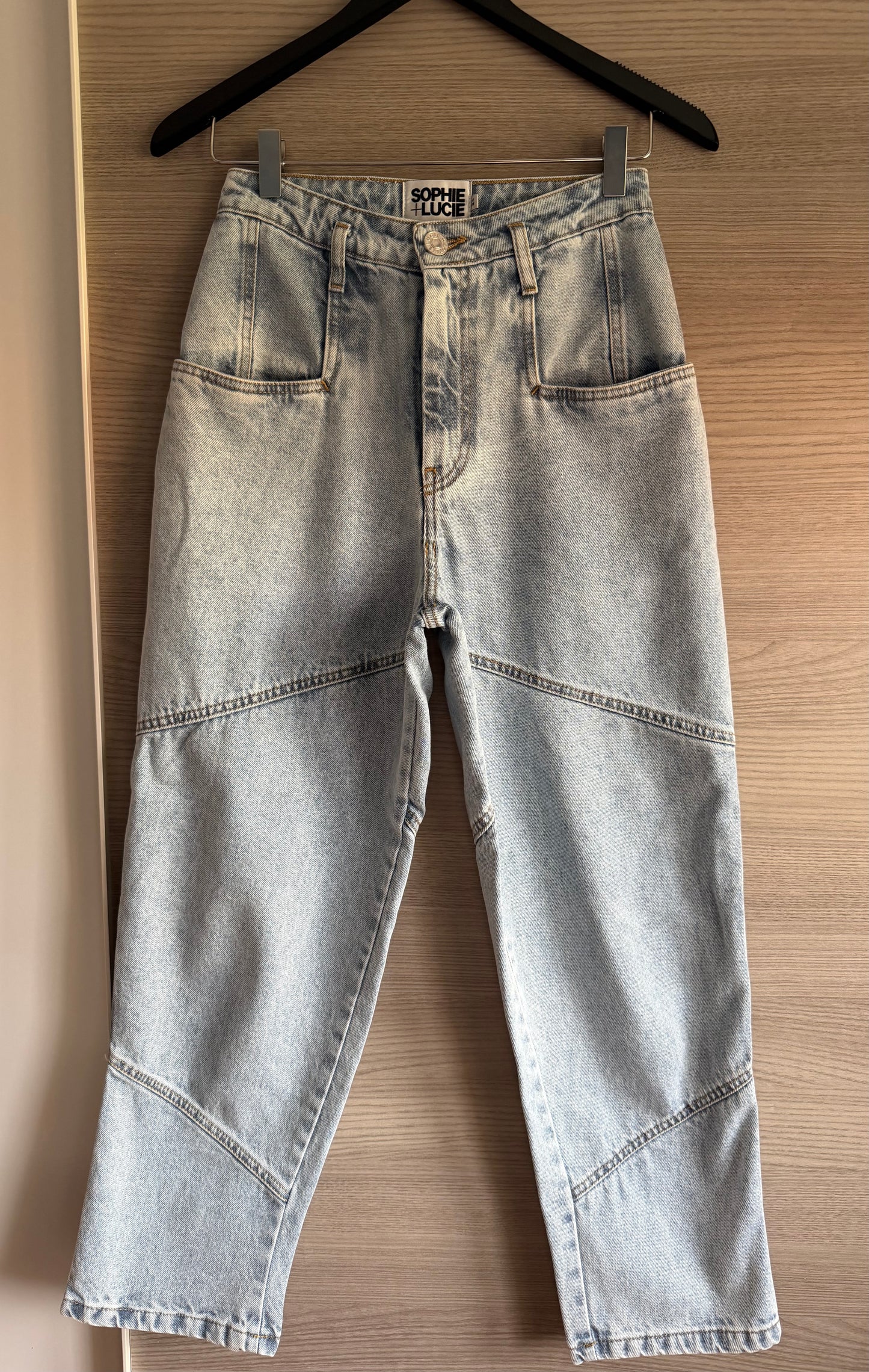 Jeans Sophie and Lucie