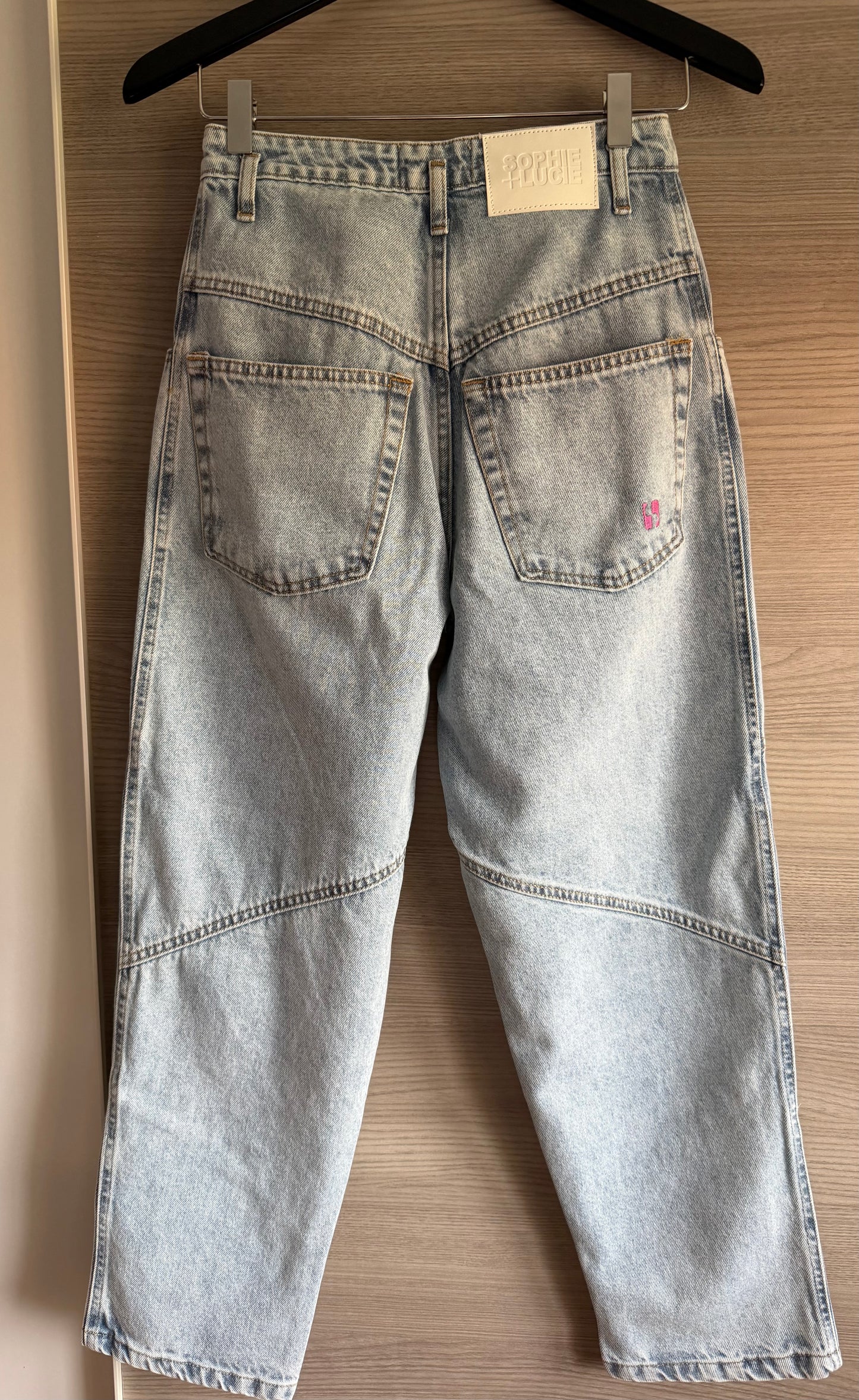 Jeans Sophie and Lucie