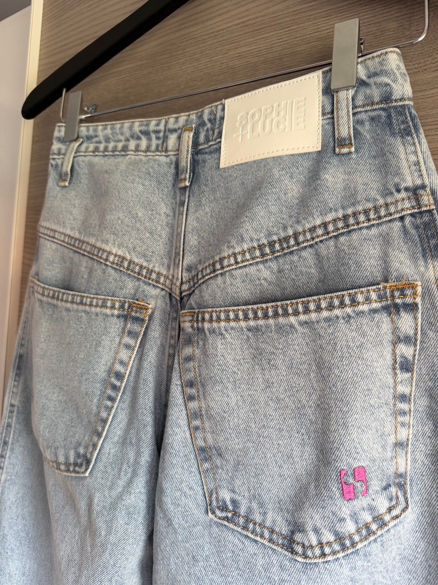 Jeans Sophie and Lucie
