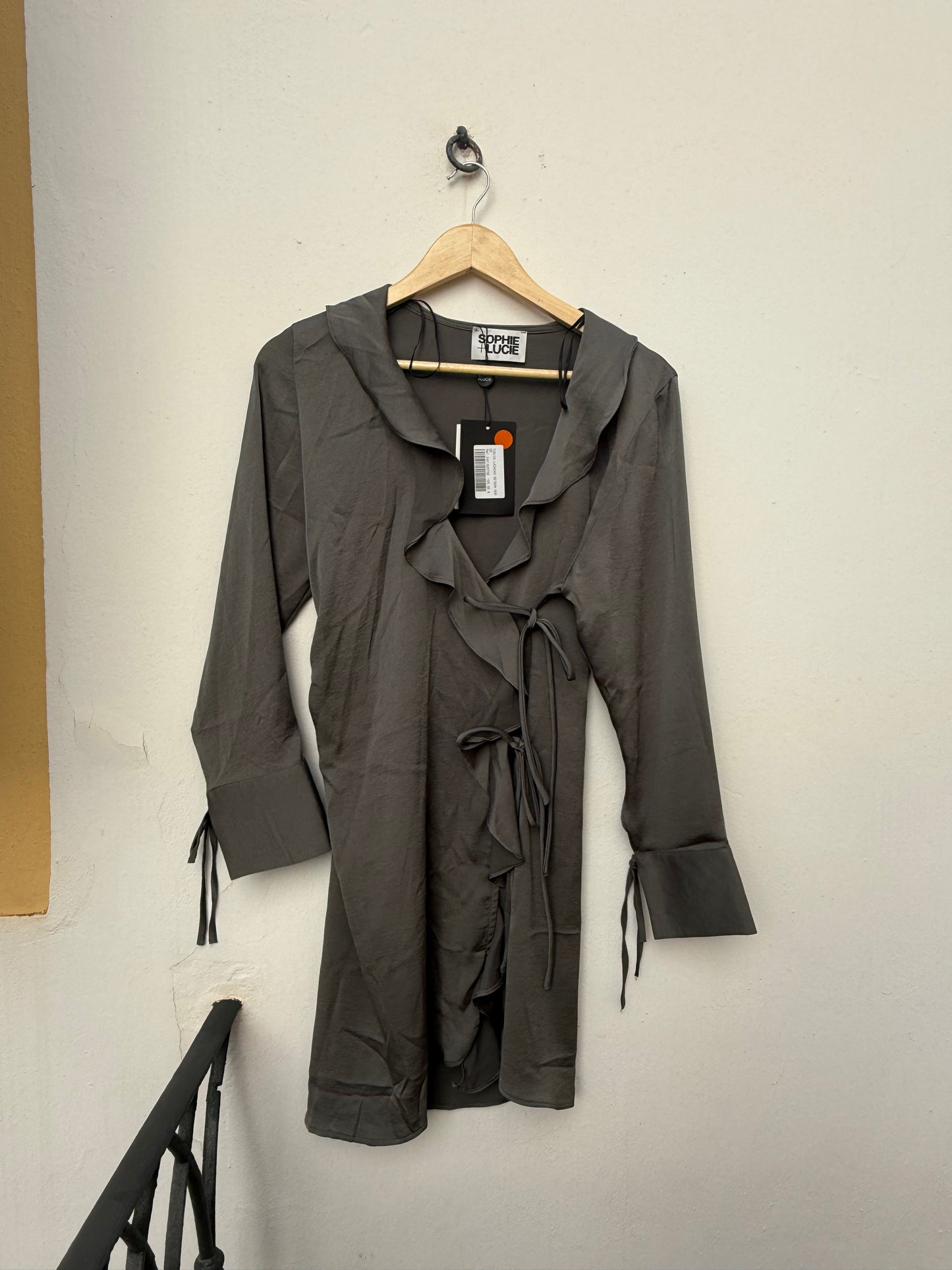 Conjunto túnica y pantalón