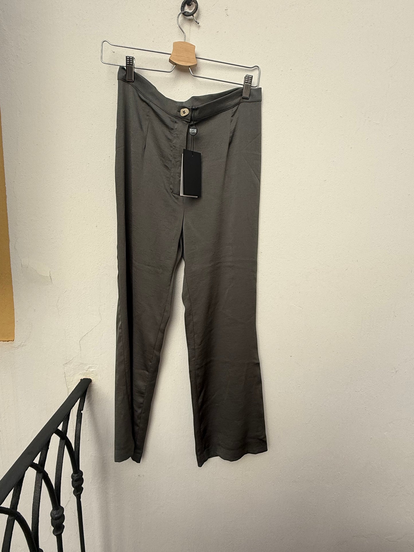 Conjunto túnica y pantalón