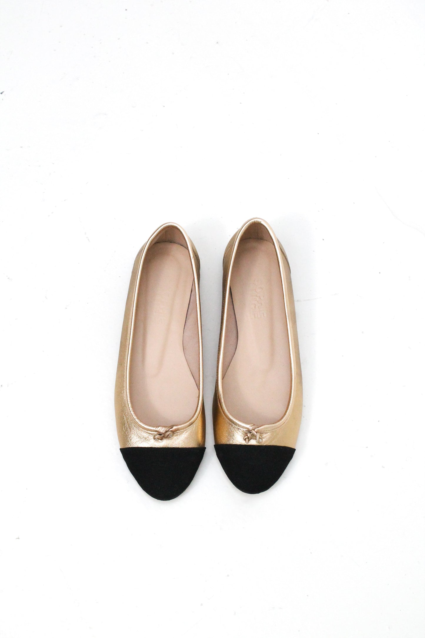 BAILARINA GRAZIA PIEL DORADO
