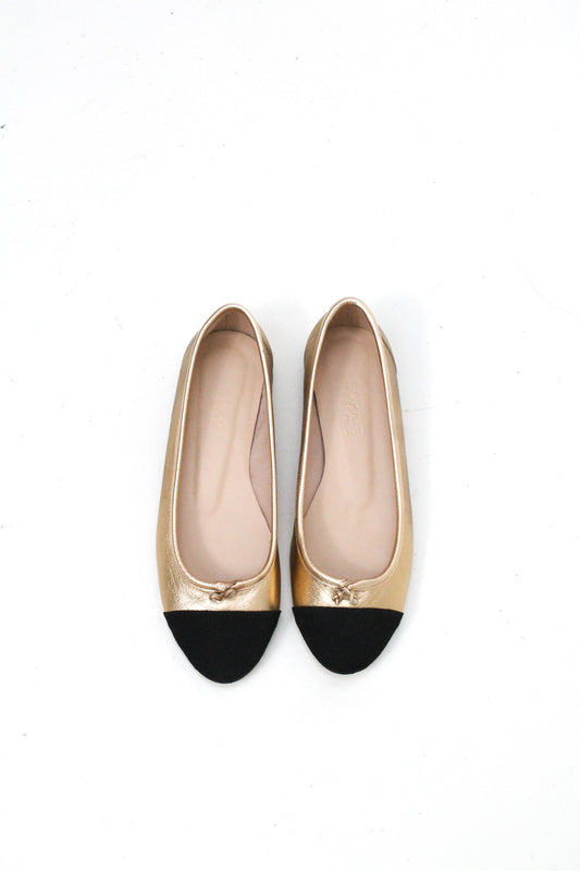 BAILARINA GRAZIA PIEL DORADO
