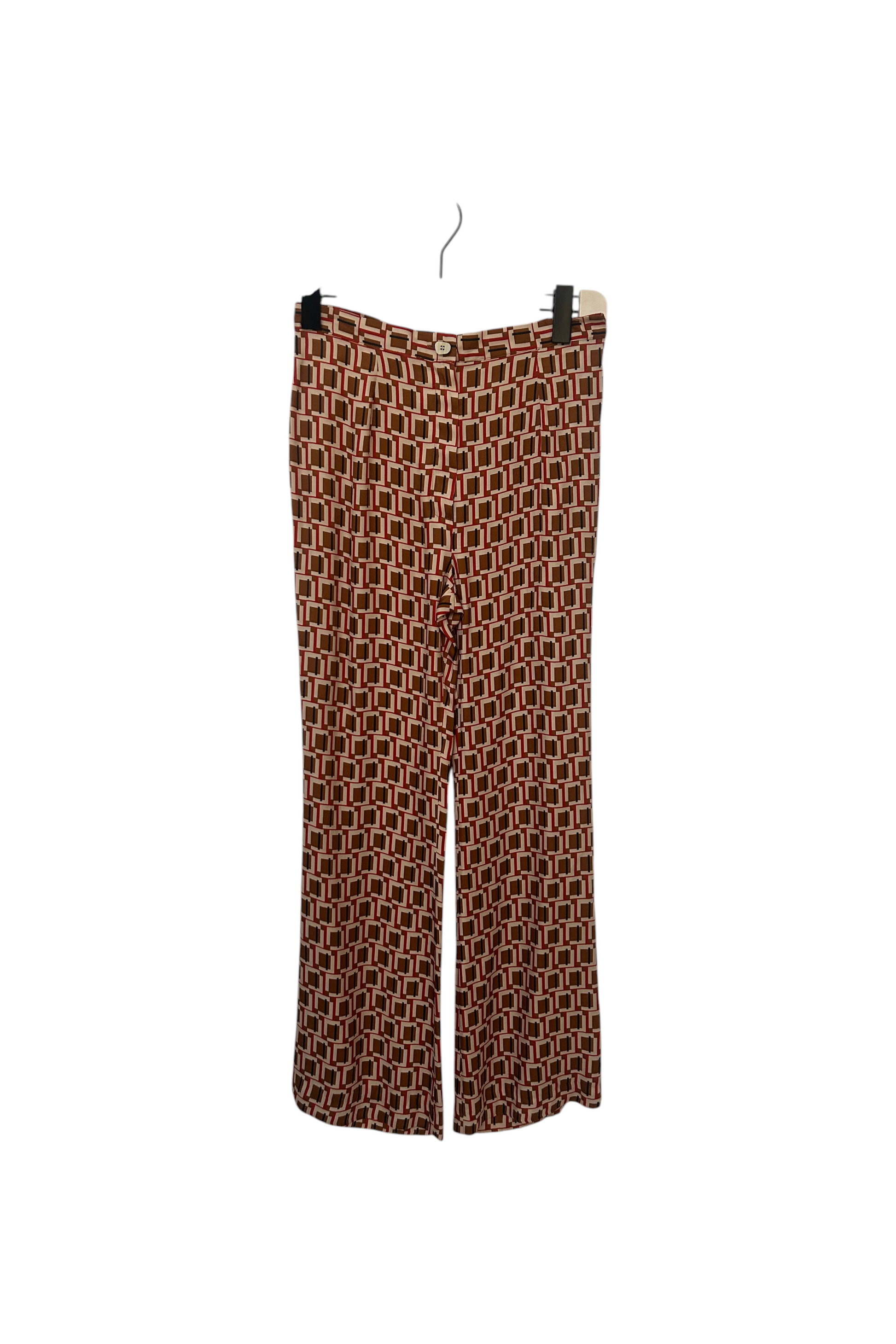 PANTALON SETENTA CAFE MARRON