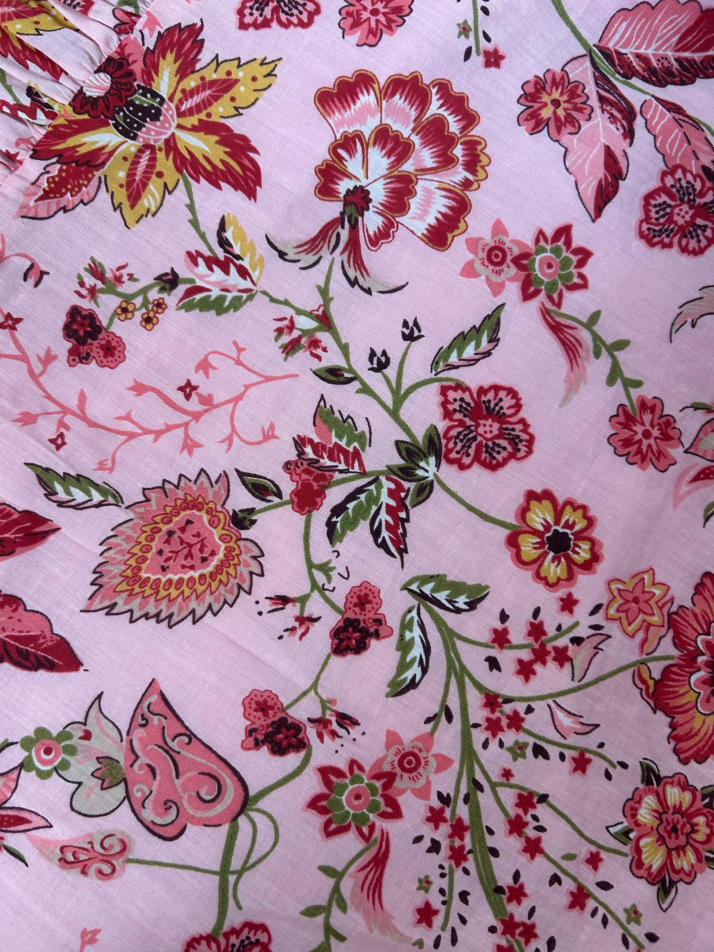 VESTIDO ISI INDIANA ROSA