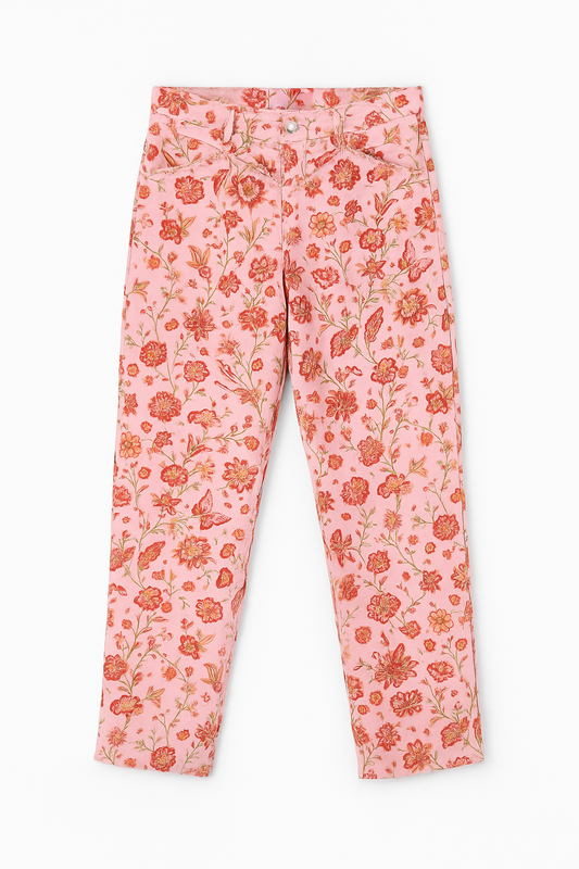 JEANS LUCCI INDIANA ROSA
