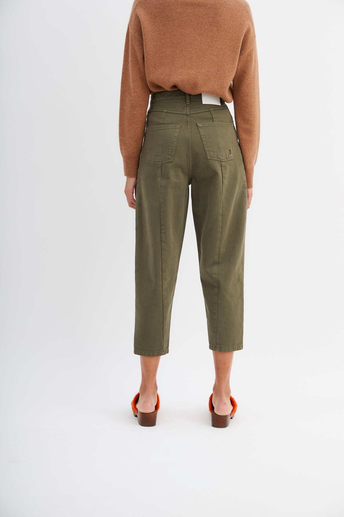 LUCCI KHAKI JEANS