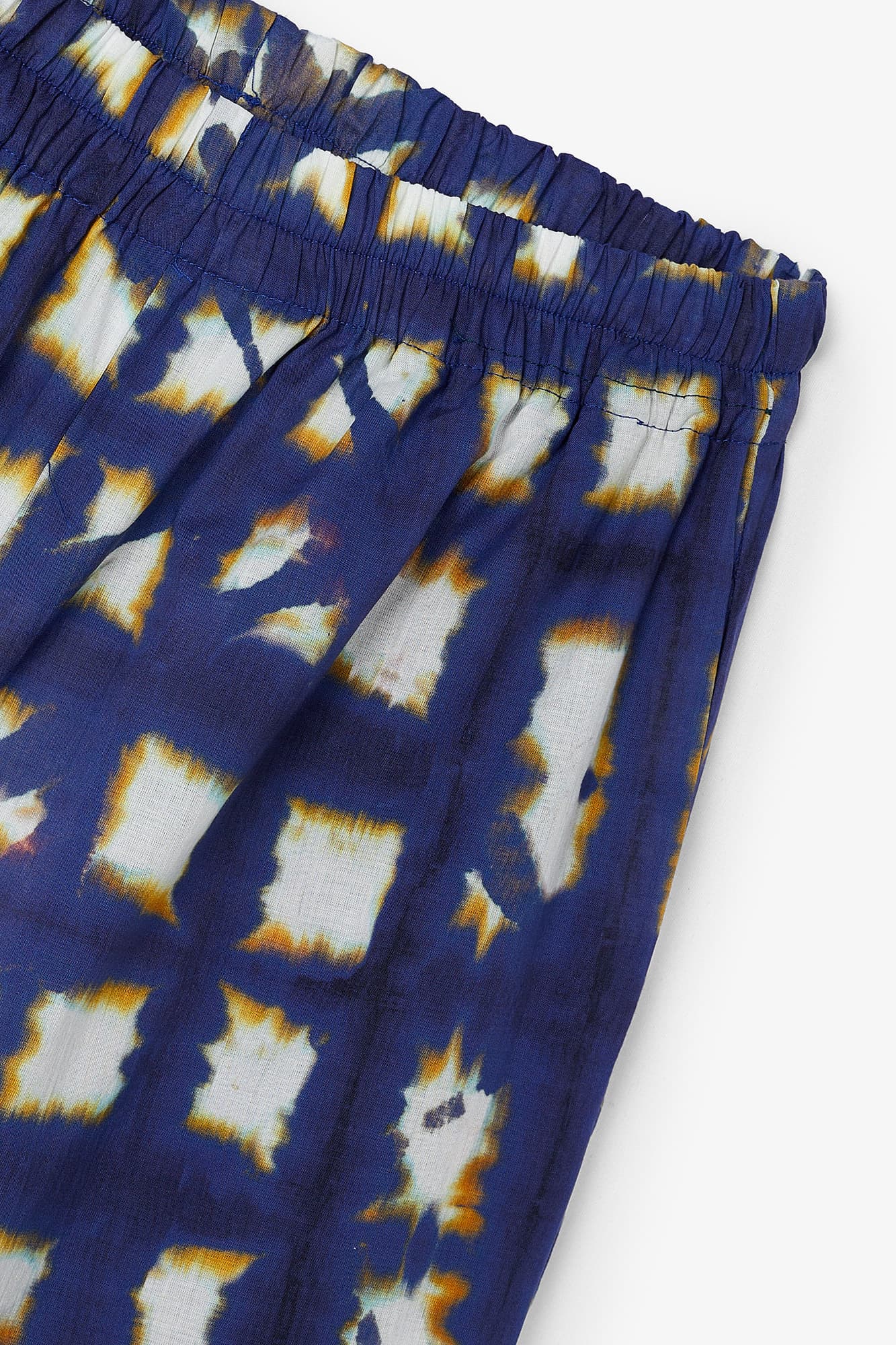 PANTALÓN SUSAN BATIK AZUL