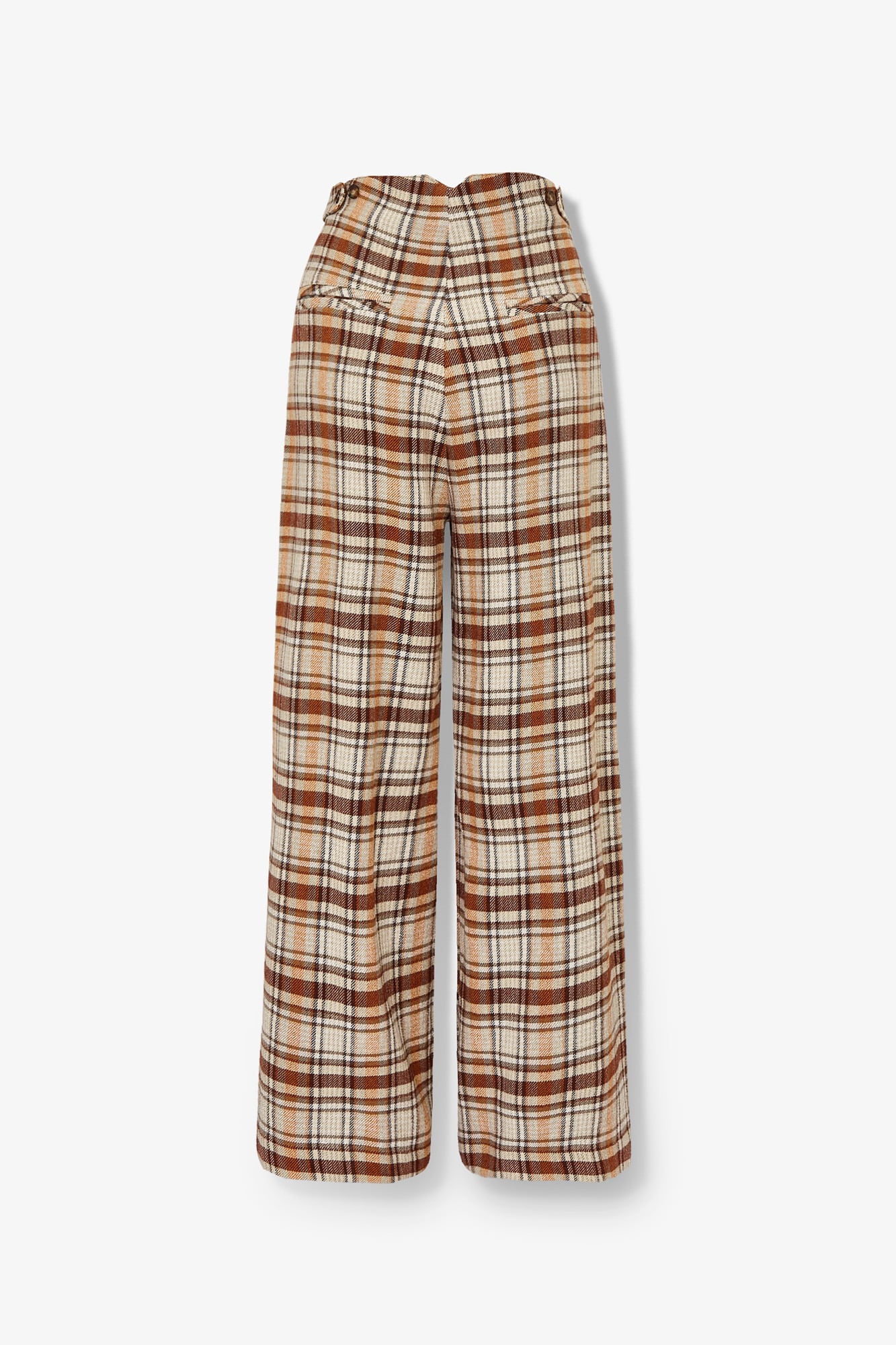 PANTALON WOODY MADRAS