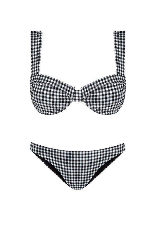 TOP BIKINI VICHY