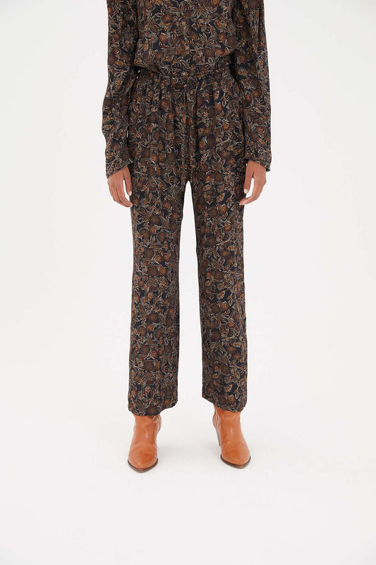 PANTALÓN ZETA PASLEY CAMEL