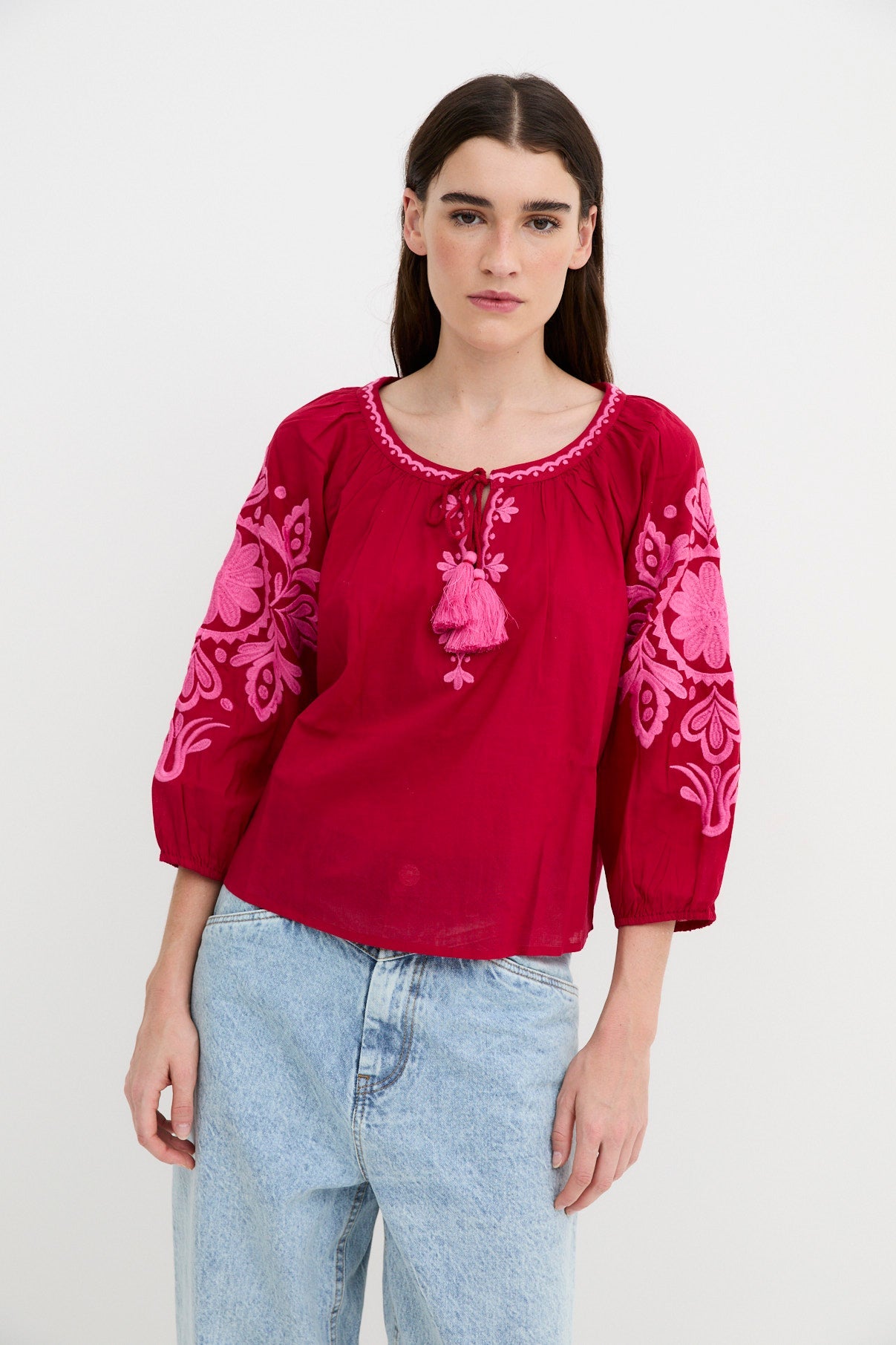 BLUSA MARY FRESA