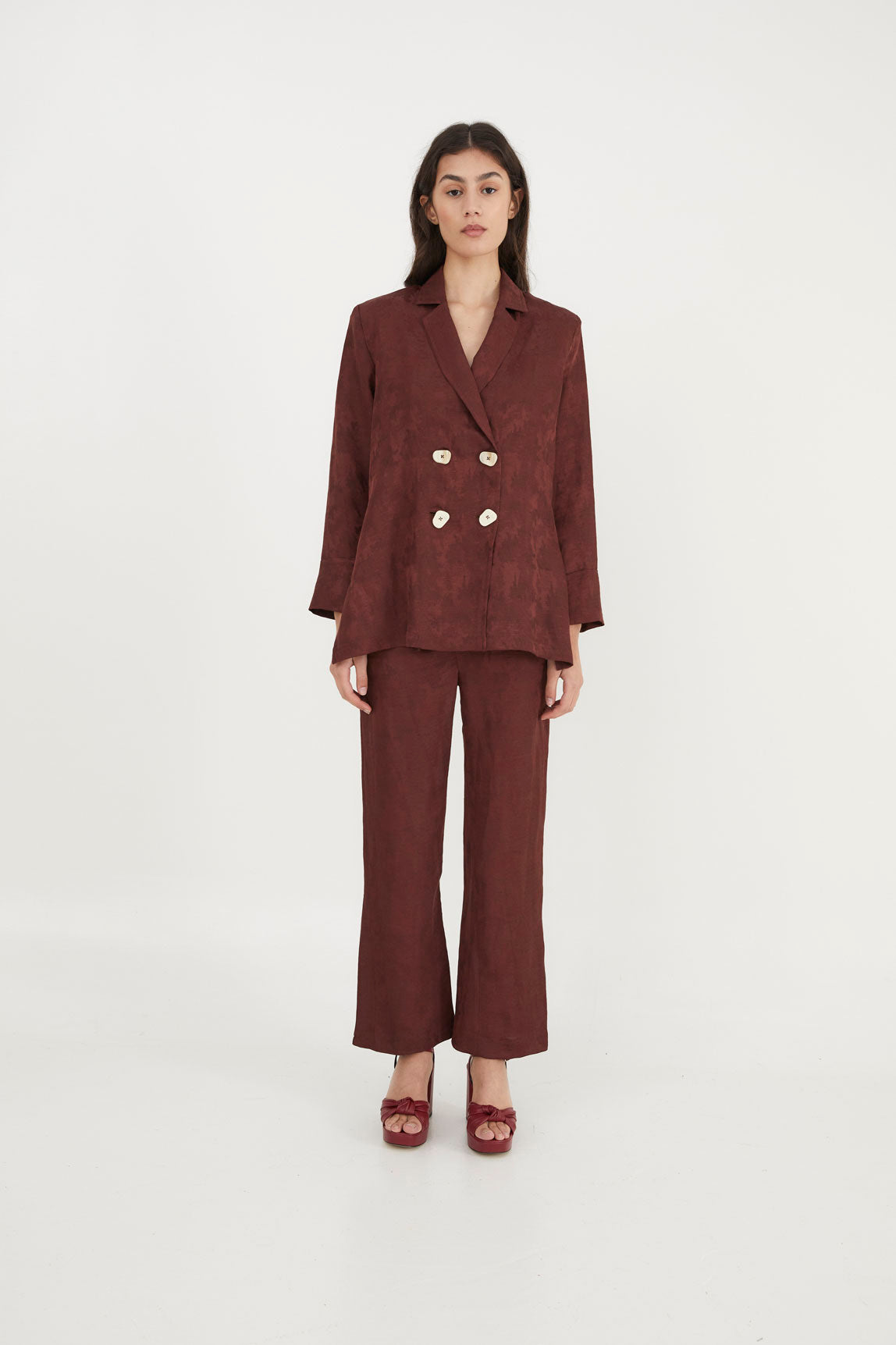 ICON JCQ RUSTIC BROWN JACKET