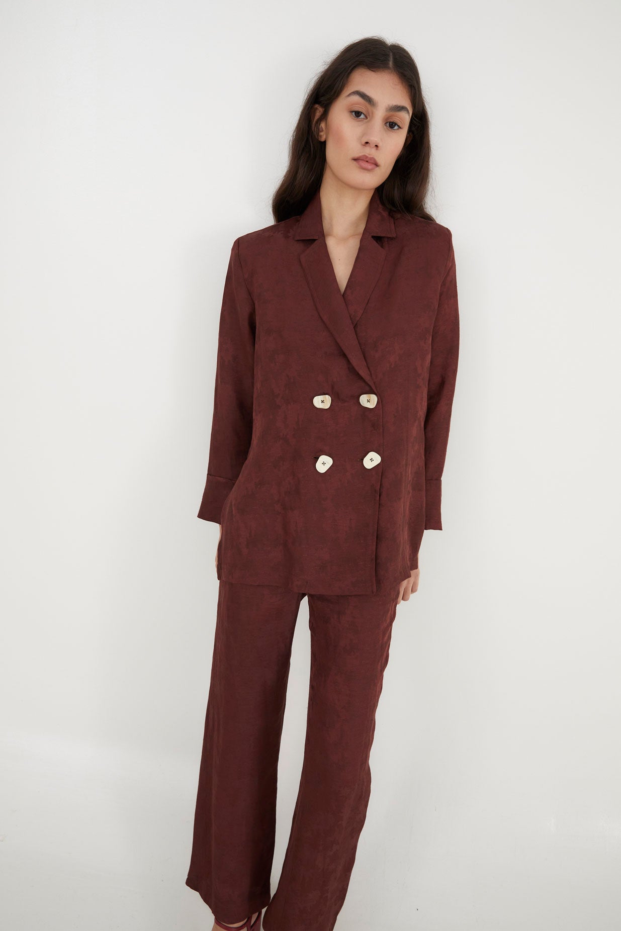 ICON JCQ RUSTIC BROWN JACKET