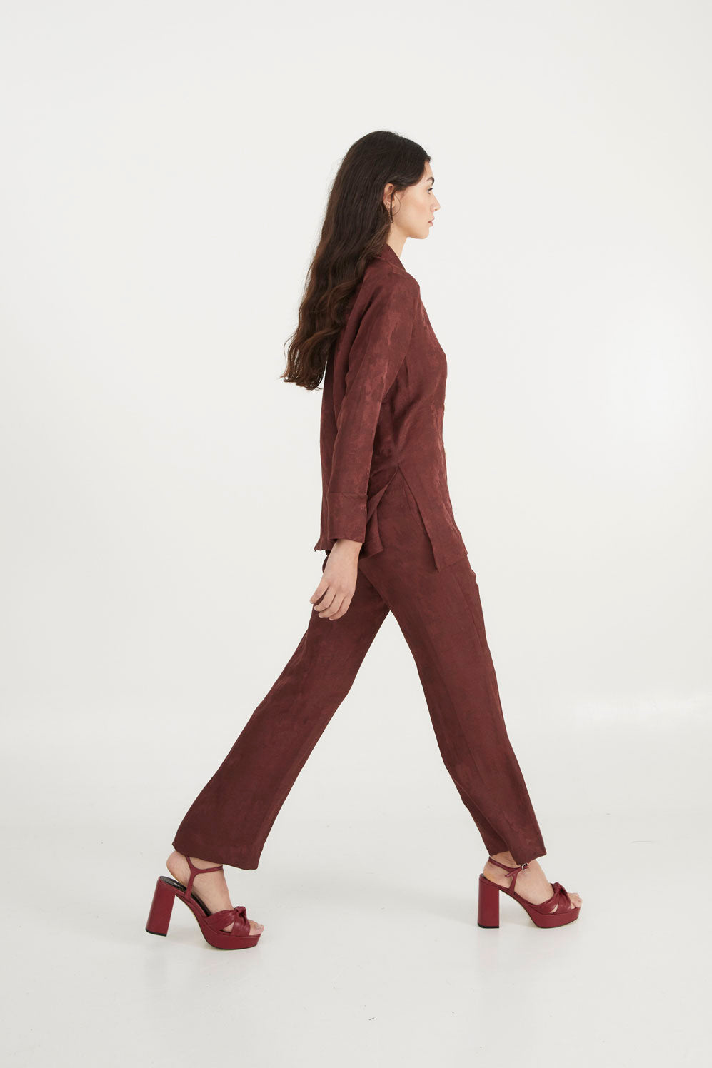 ICON JCQ RUSTIC BROWN JACKET