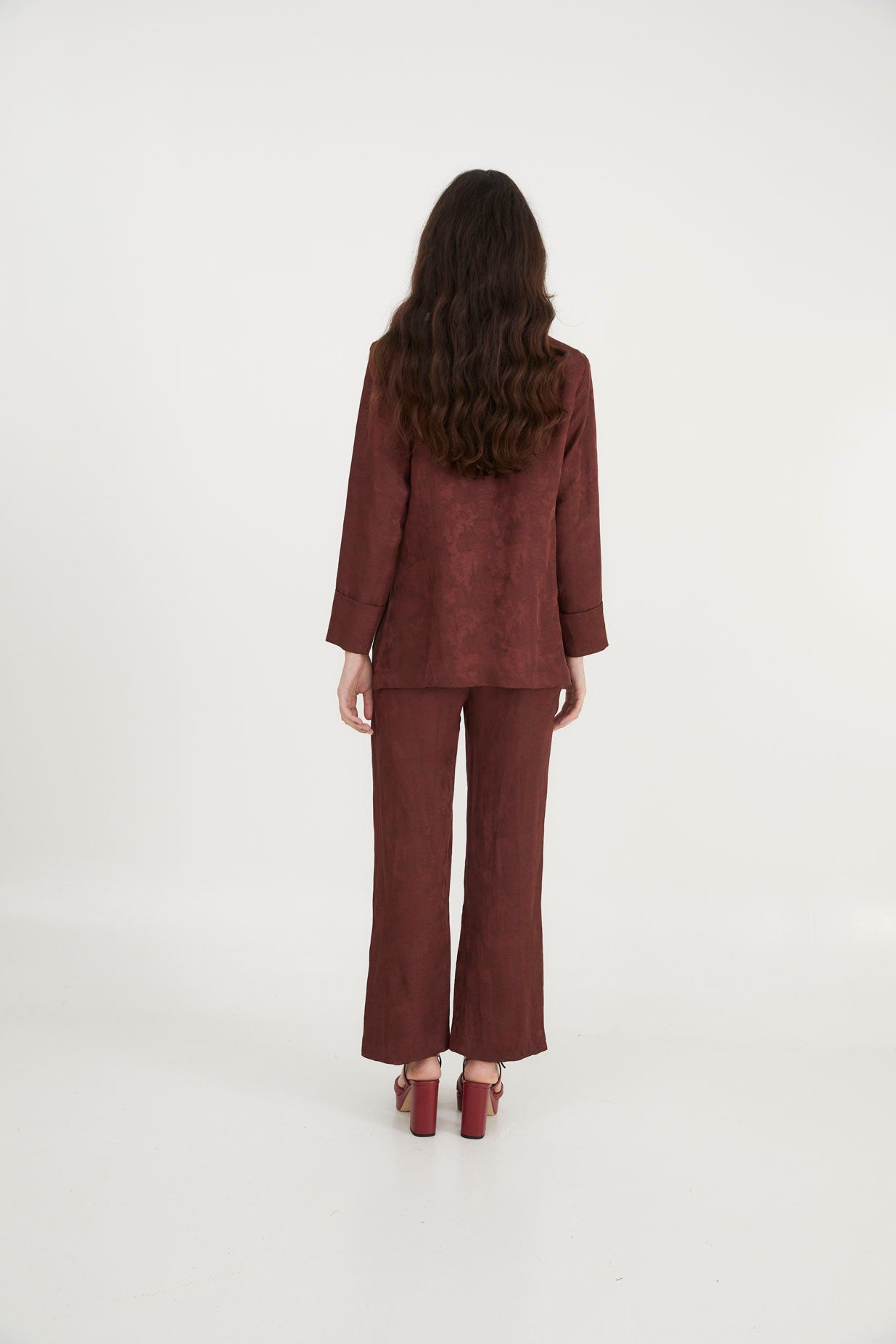 ICON JCQ RUSTIC BROWN JACKET