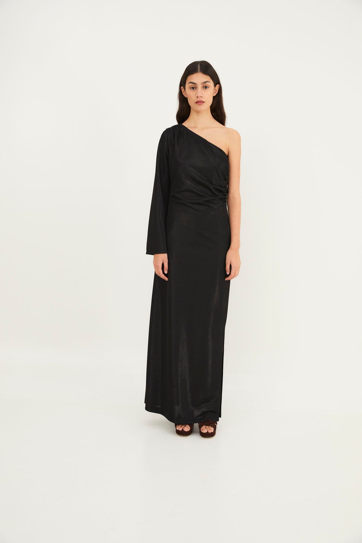 BLACK JET DRESS BLACK JET DRESS AW24