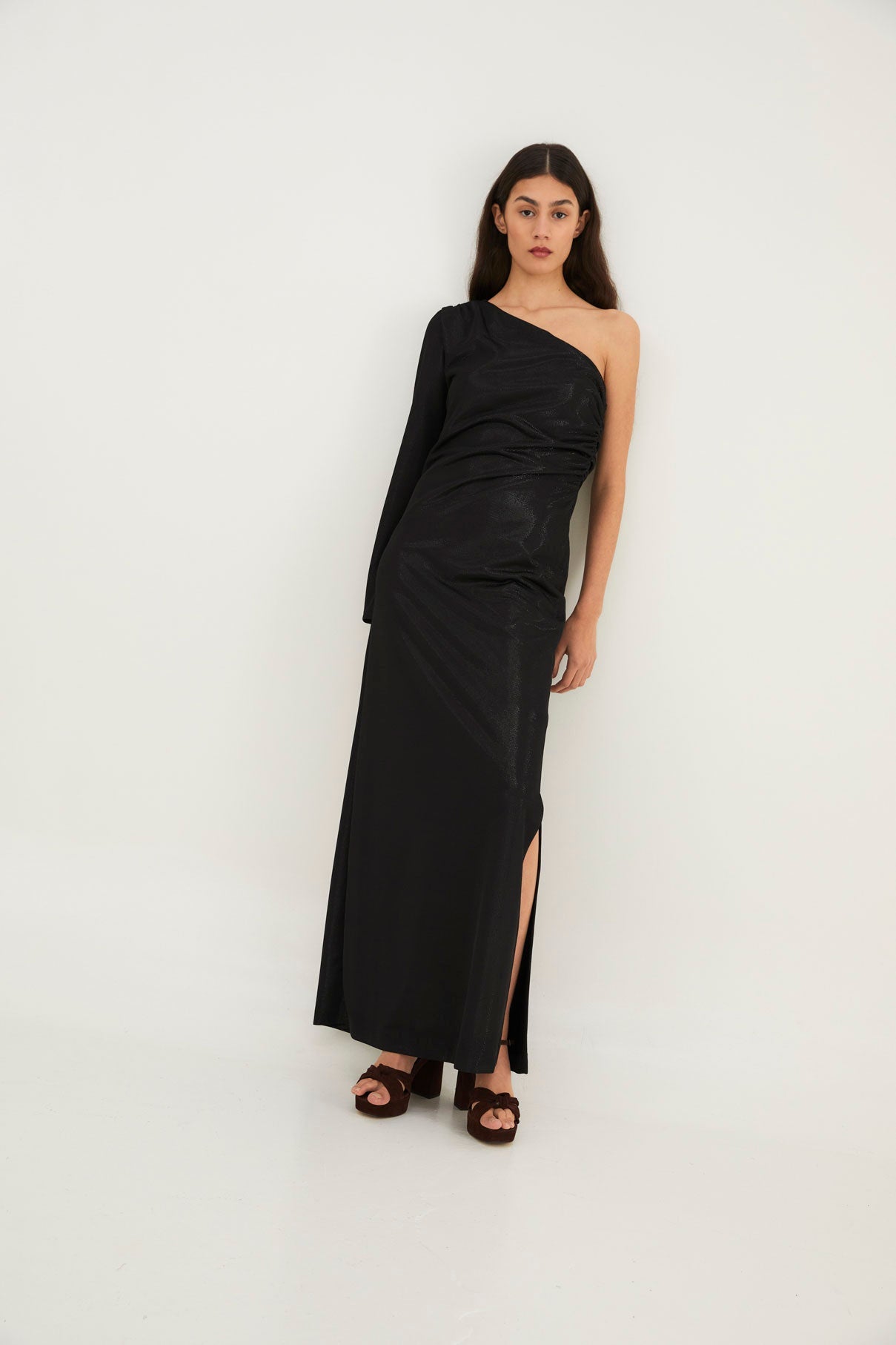 BLACK JET DRESS BLACK JET DRESS AW24