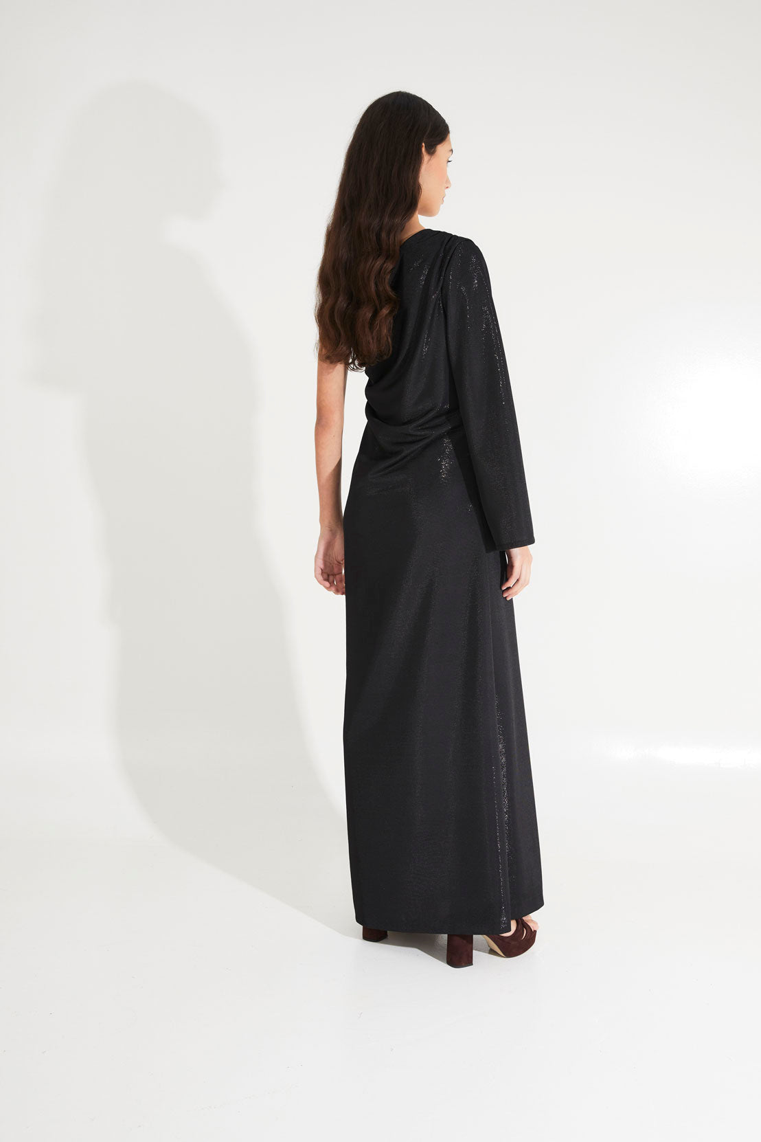 BLACK JET DRESS BLACK JET DRESS AW24