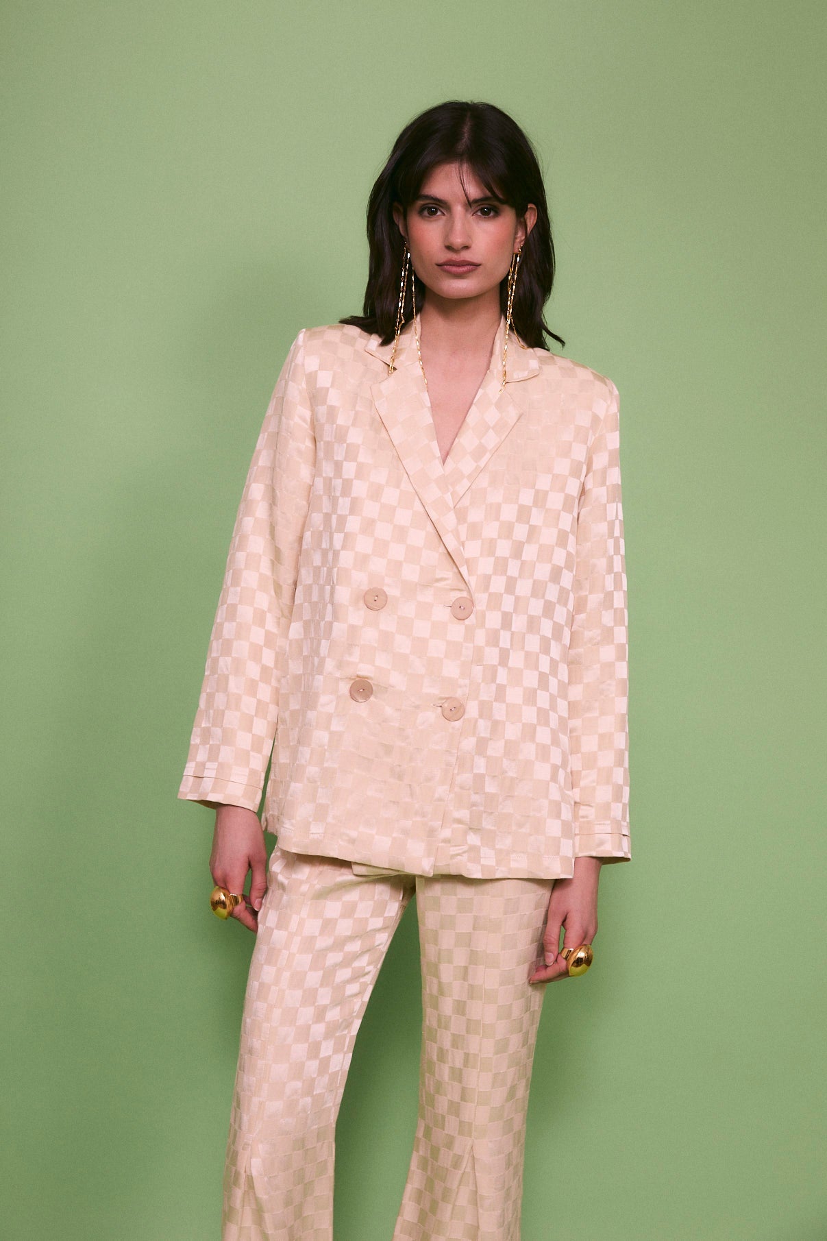 WOMEN'S ICON JACKET CREAM