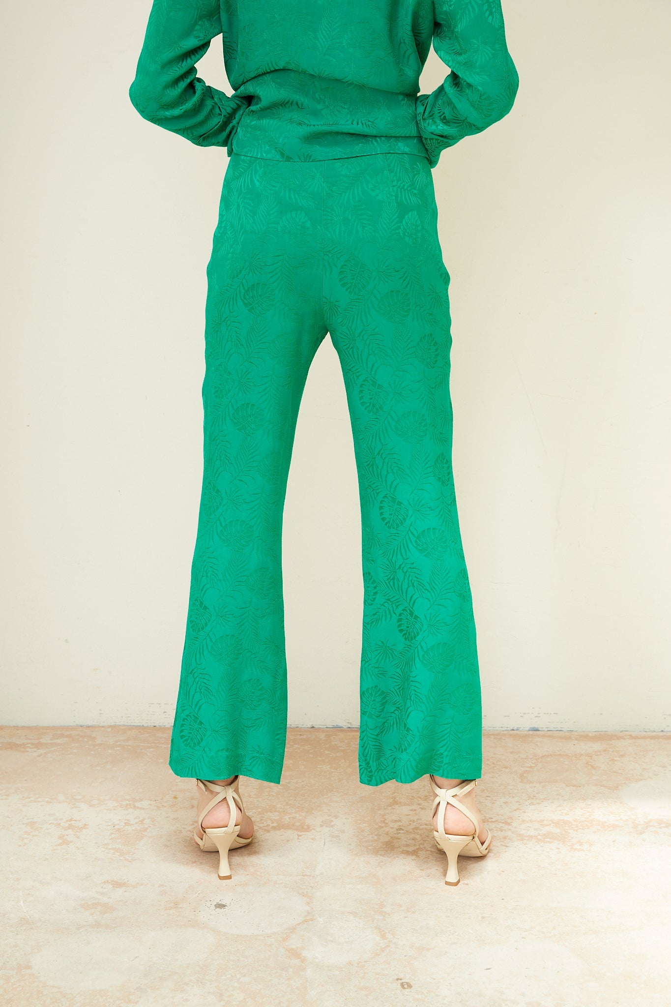 PANTALÓN SESENTA PALMAS MENTA