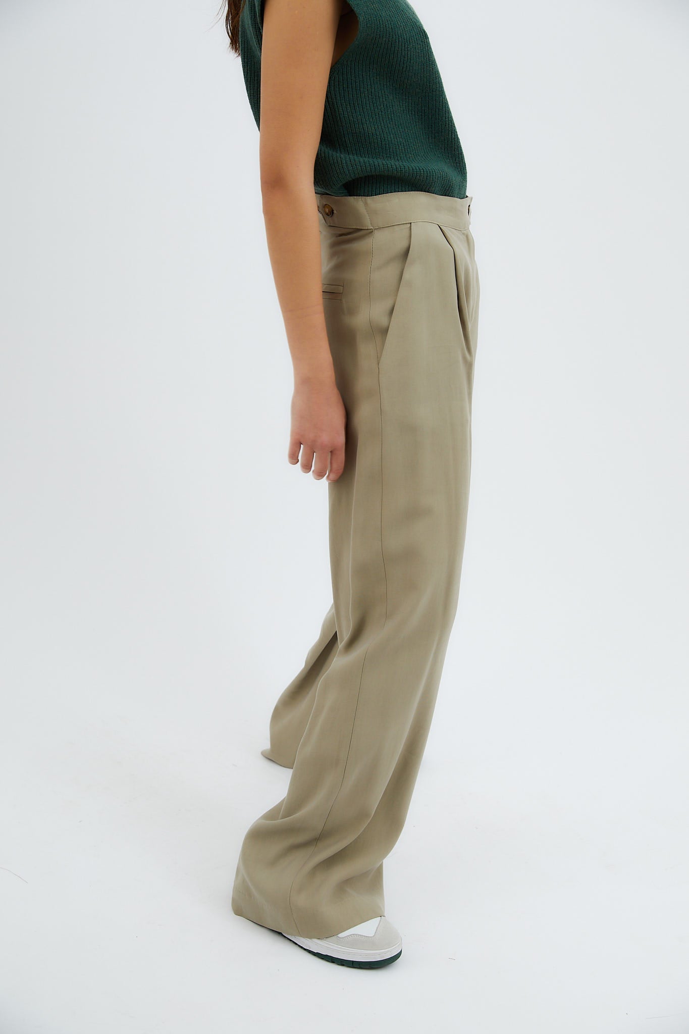 PANTALON WOODY POLO BEIGE