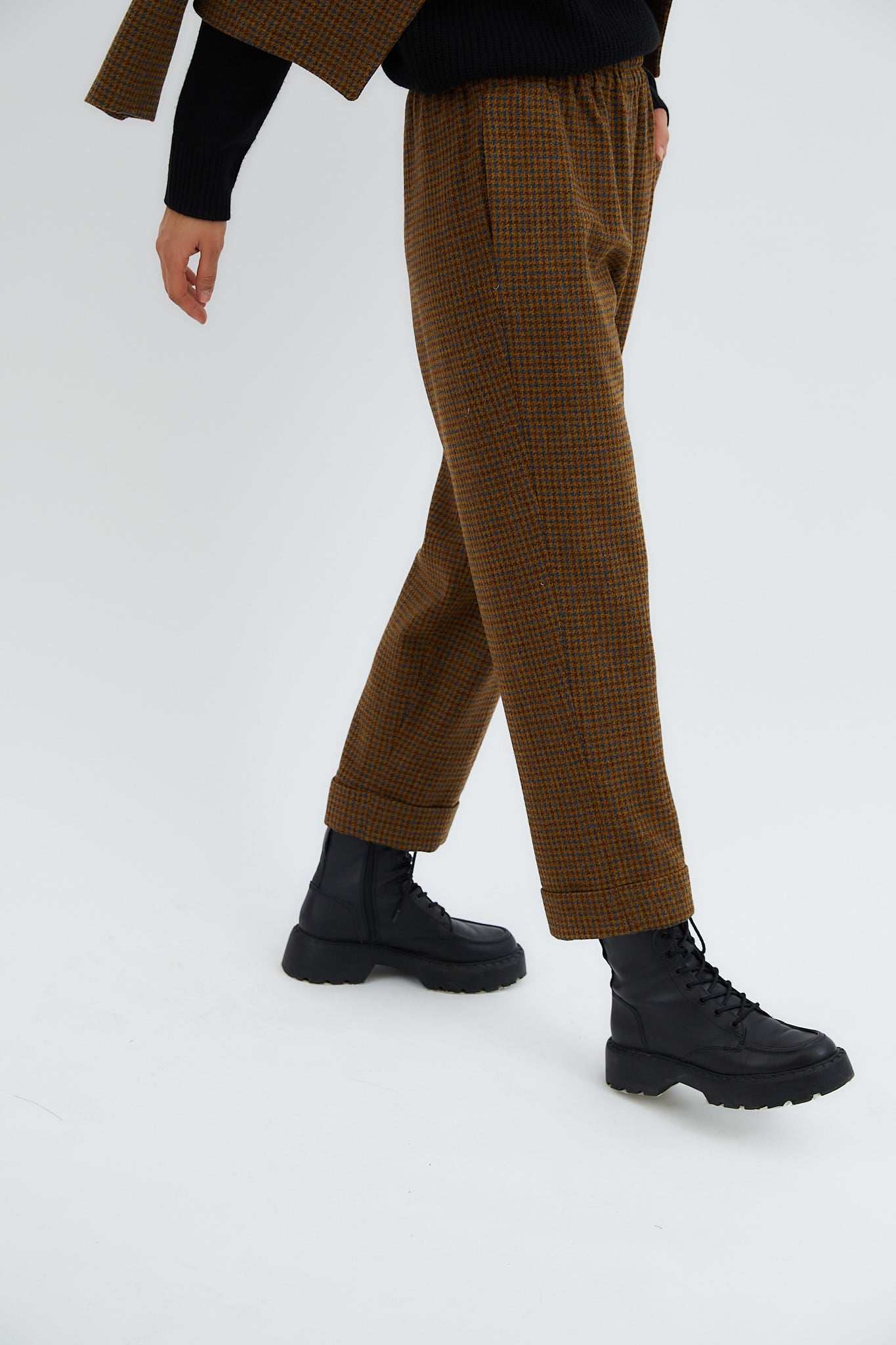 PANTALON SUSAN HARRIS AMBAR