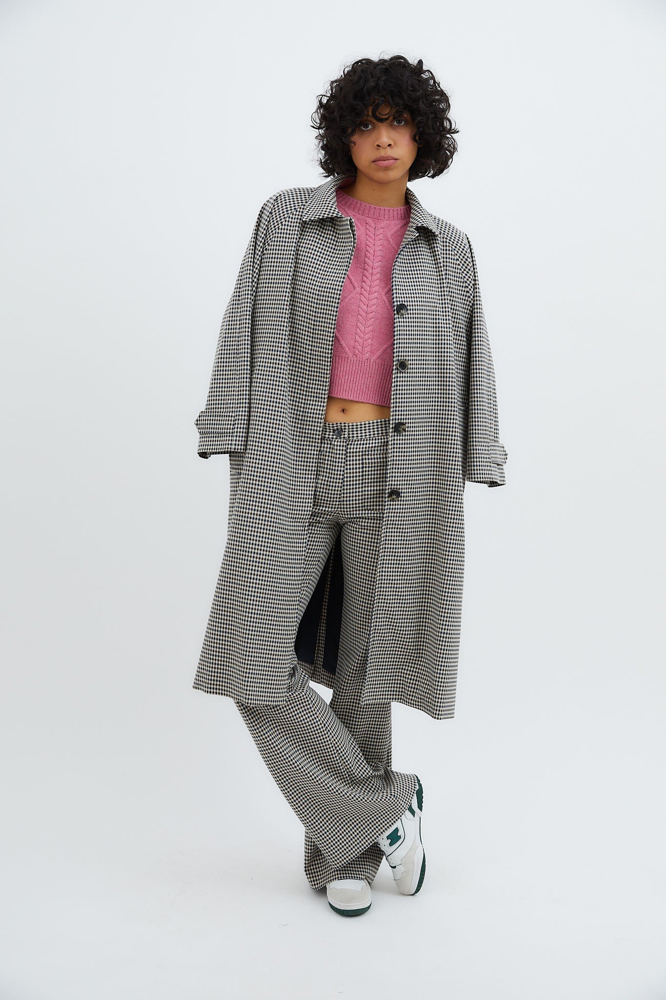 GABARDINE OVER BLUES UNIQUE