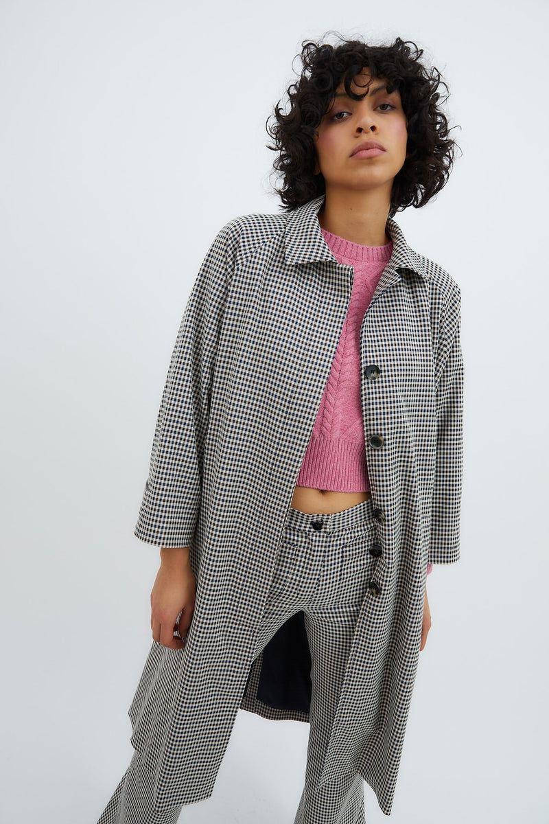 GABARDINE OVER BLUES UNIQUE