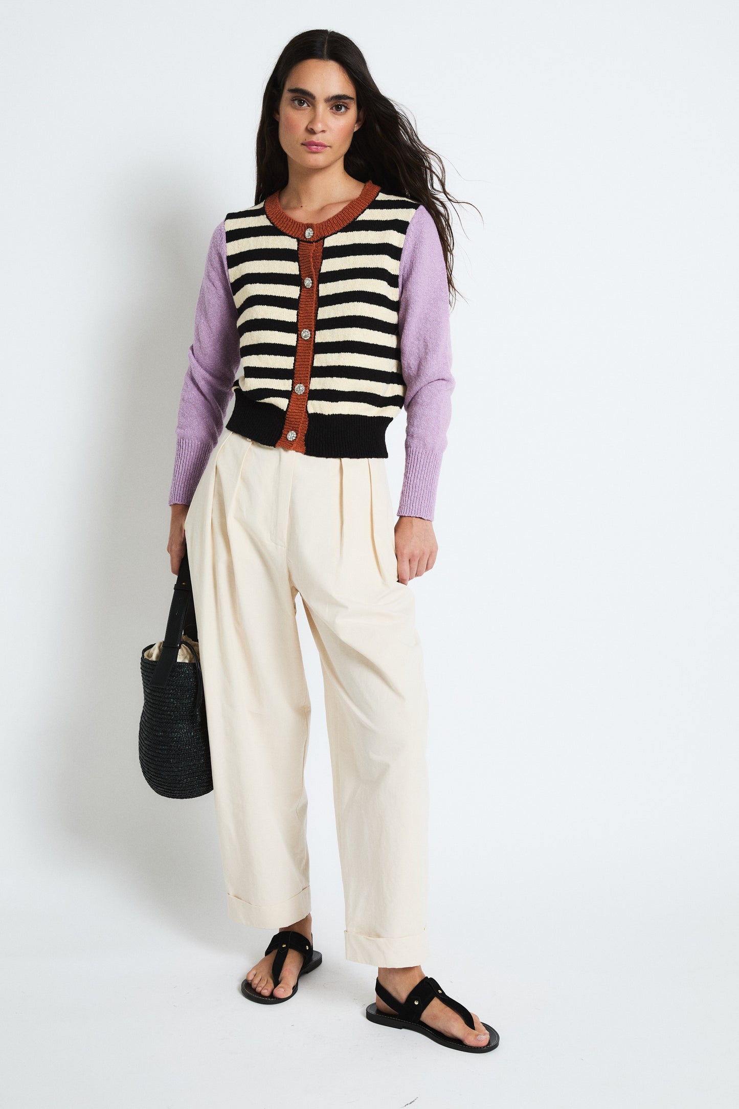 SAFARI RAW MAR PANTS