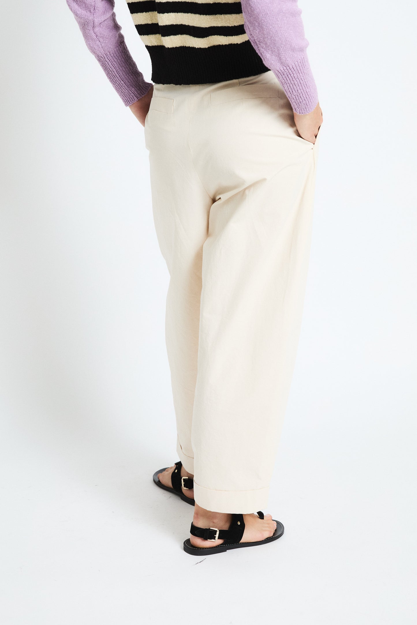 SAFARI RAW MAR PANTS
