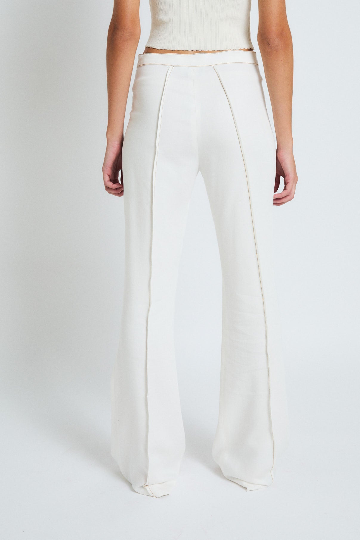 TOTAL LOOK ICON TENCEL CRUDO