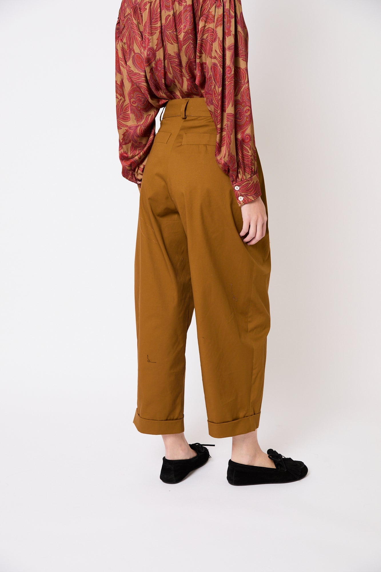 CHINO MAR PANTS KHAKI