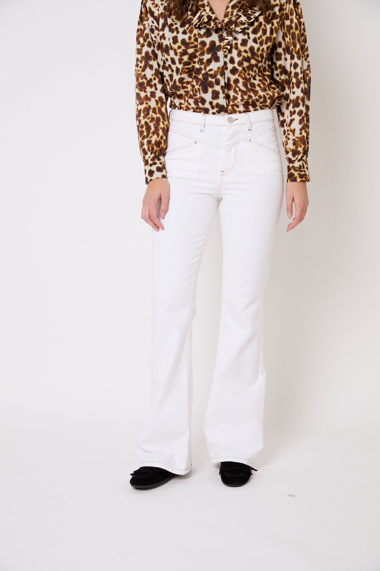 JEANS NEVADA SARGA CRUDO