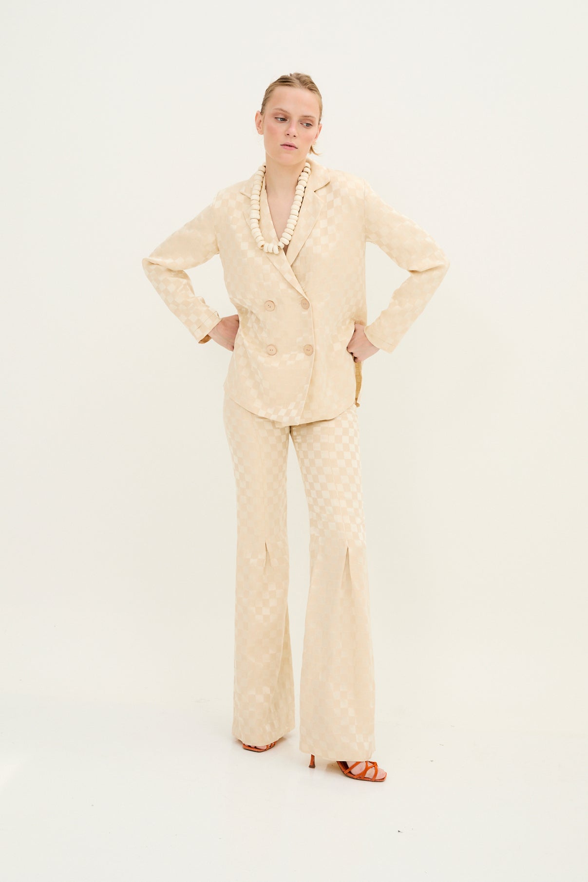 WOMEN'S ICON JACKET CREAM