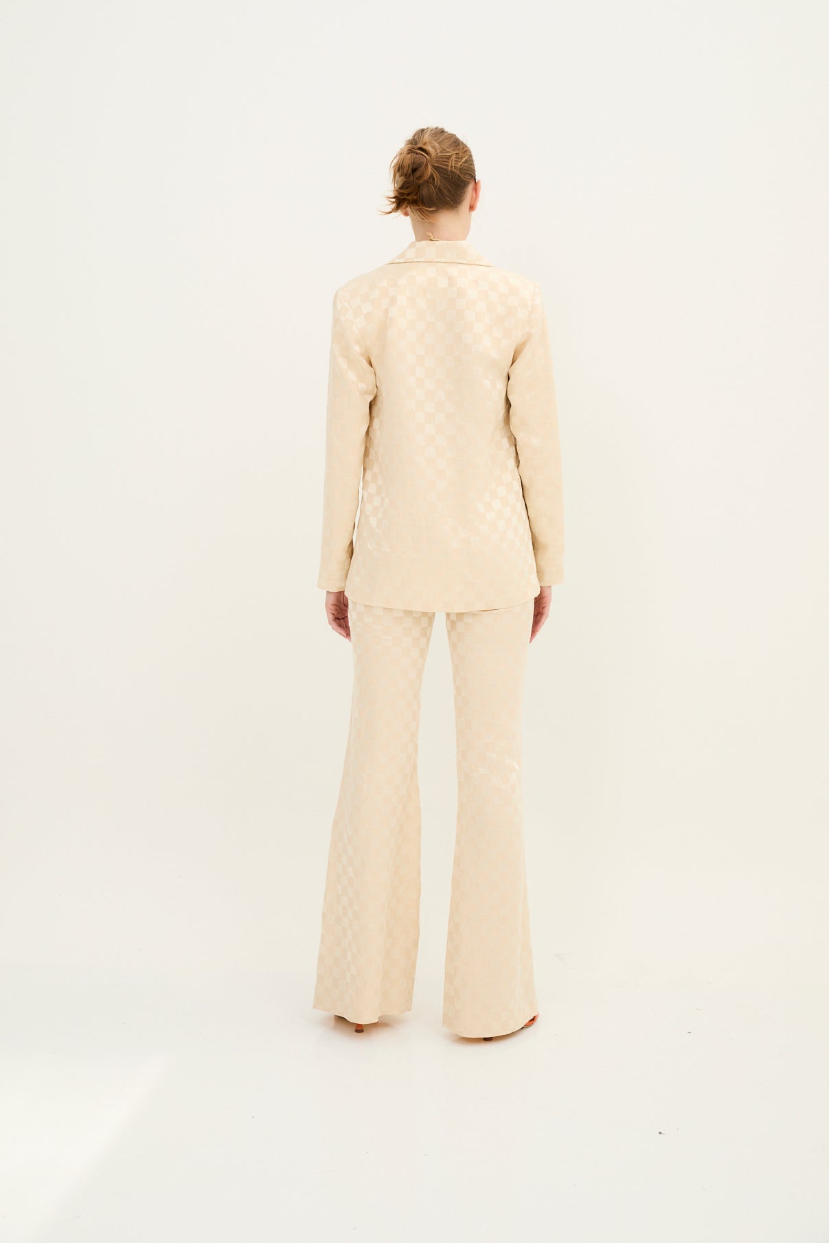 WOMEN'S ICON JACKET CREAM