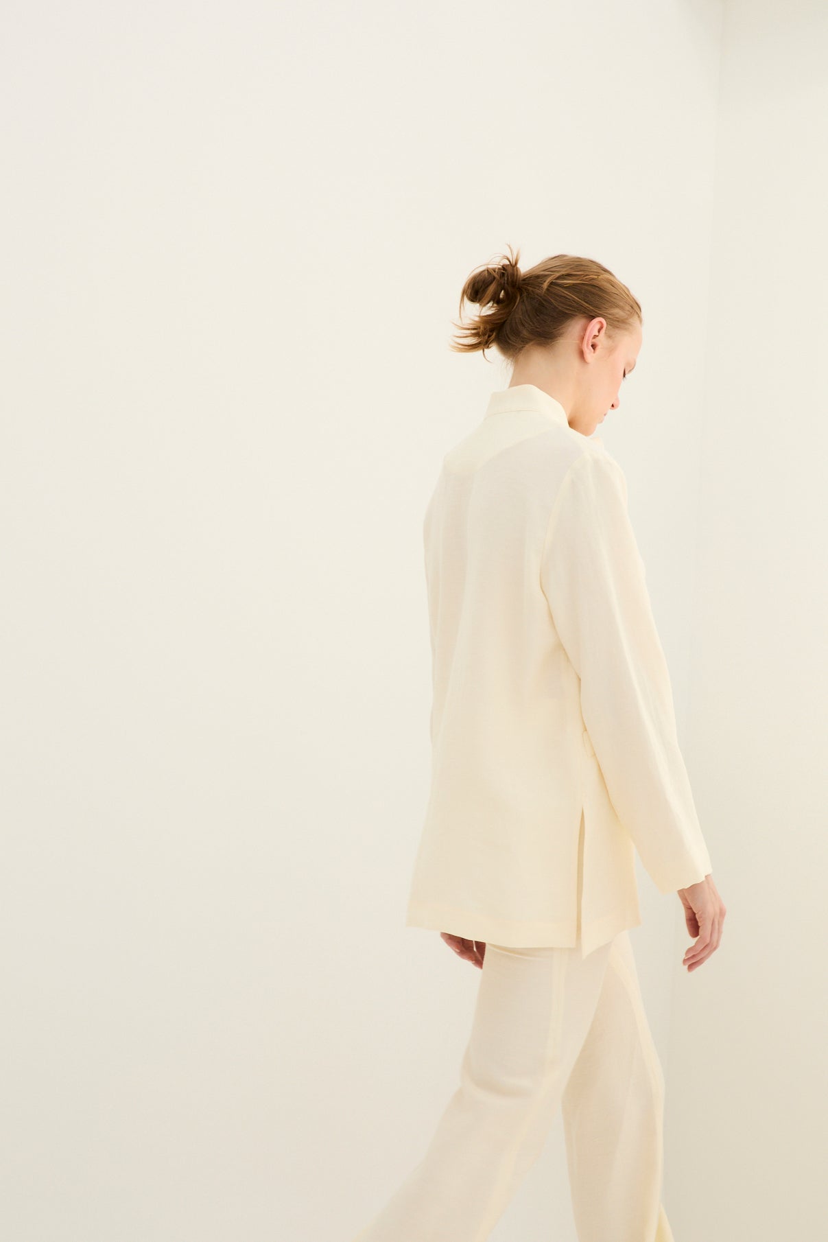 CHAQUETA CHINISKI JADE CRUDO