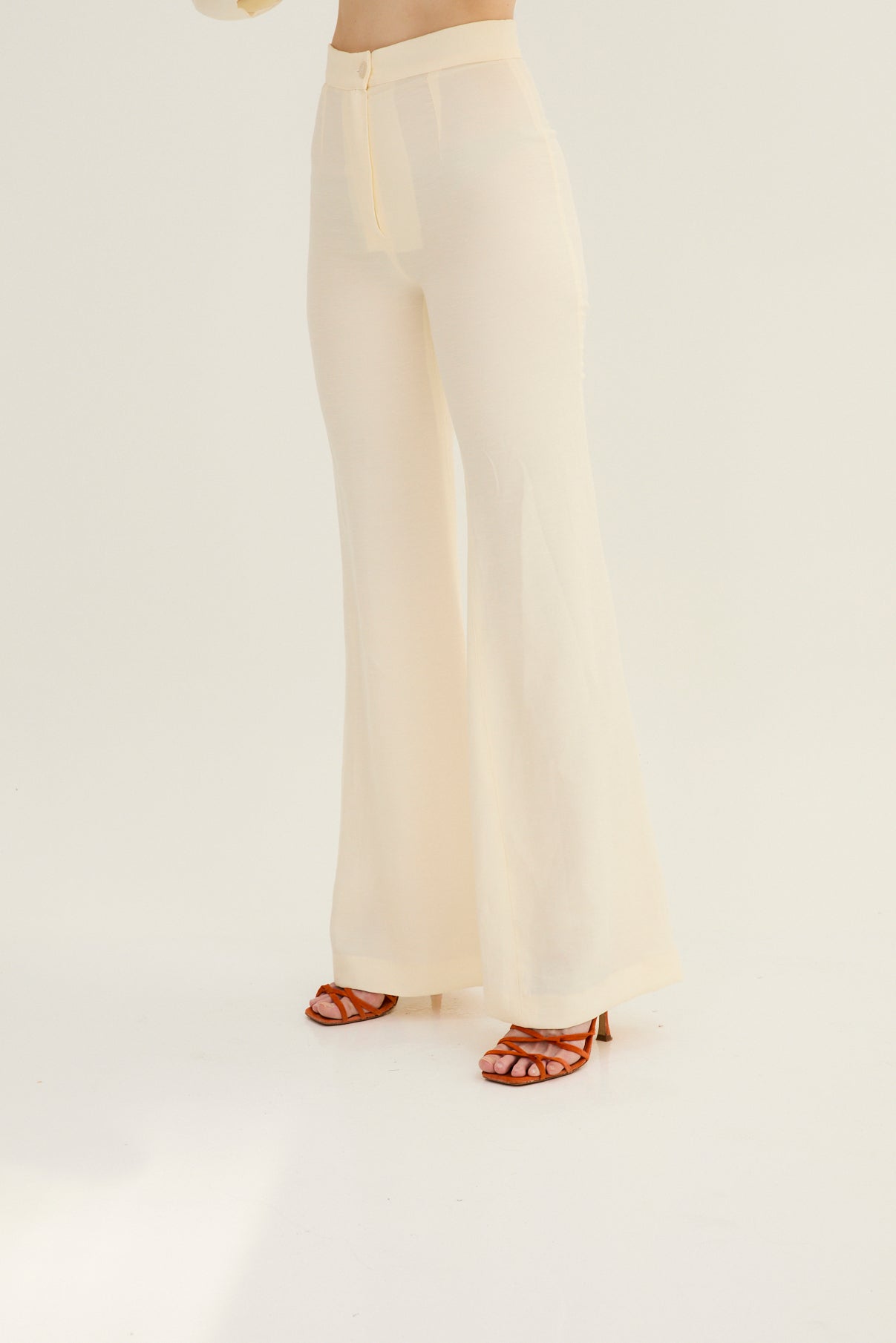 JADE RAW EIGHTY PANTS