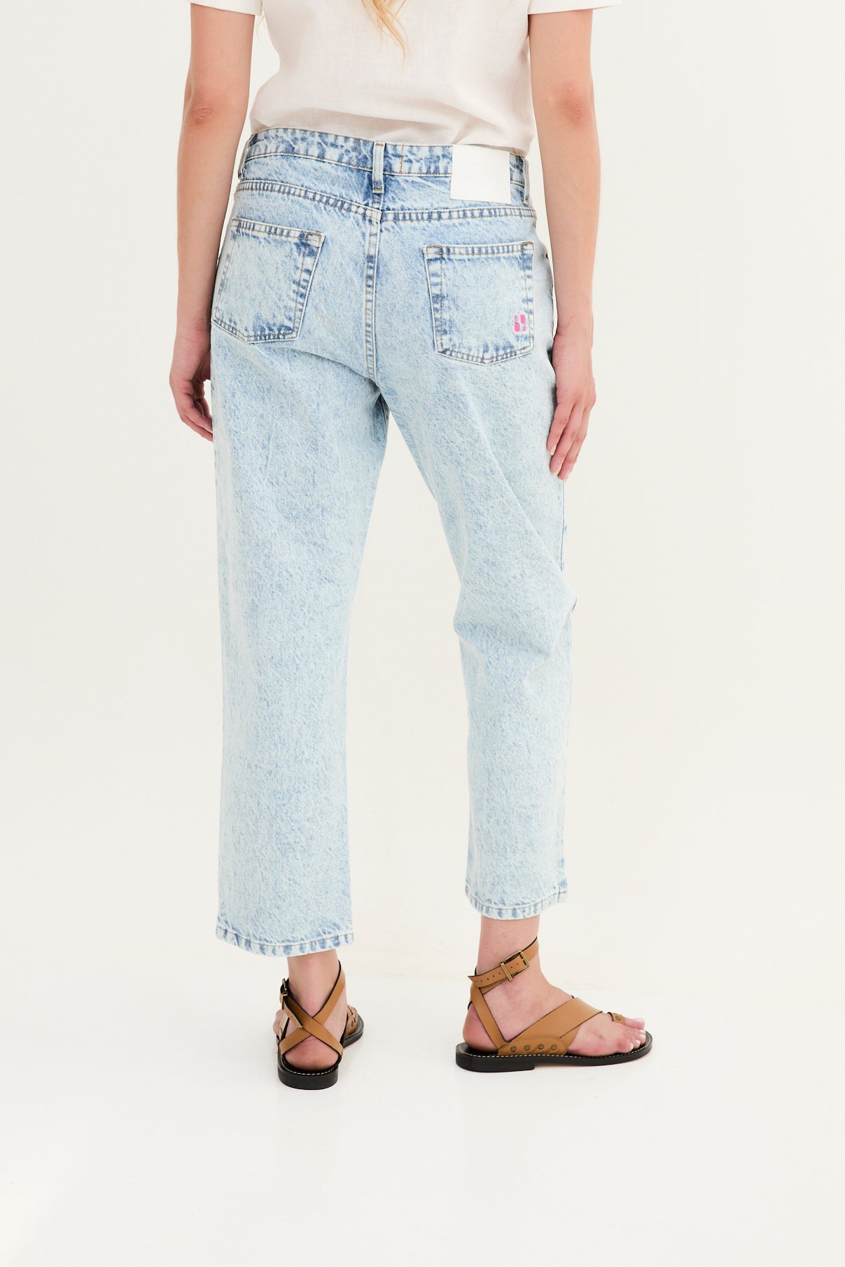 JEANS VENICE SARGA BLEACH