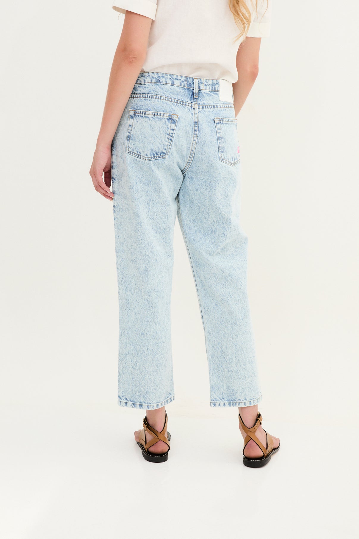 JEANS VENICE SARGA BLEACH