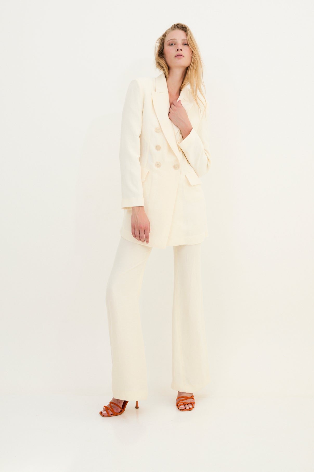 JADE RAW EIGHTY PANTS