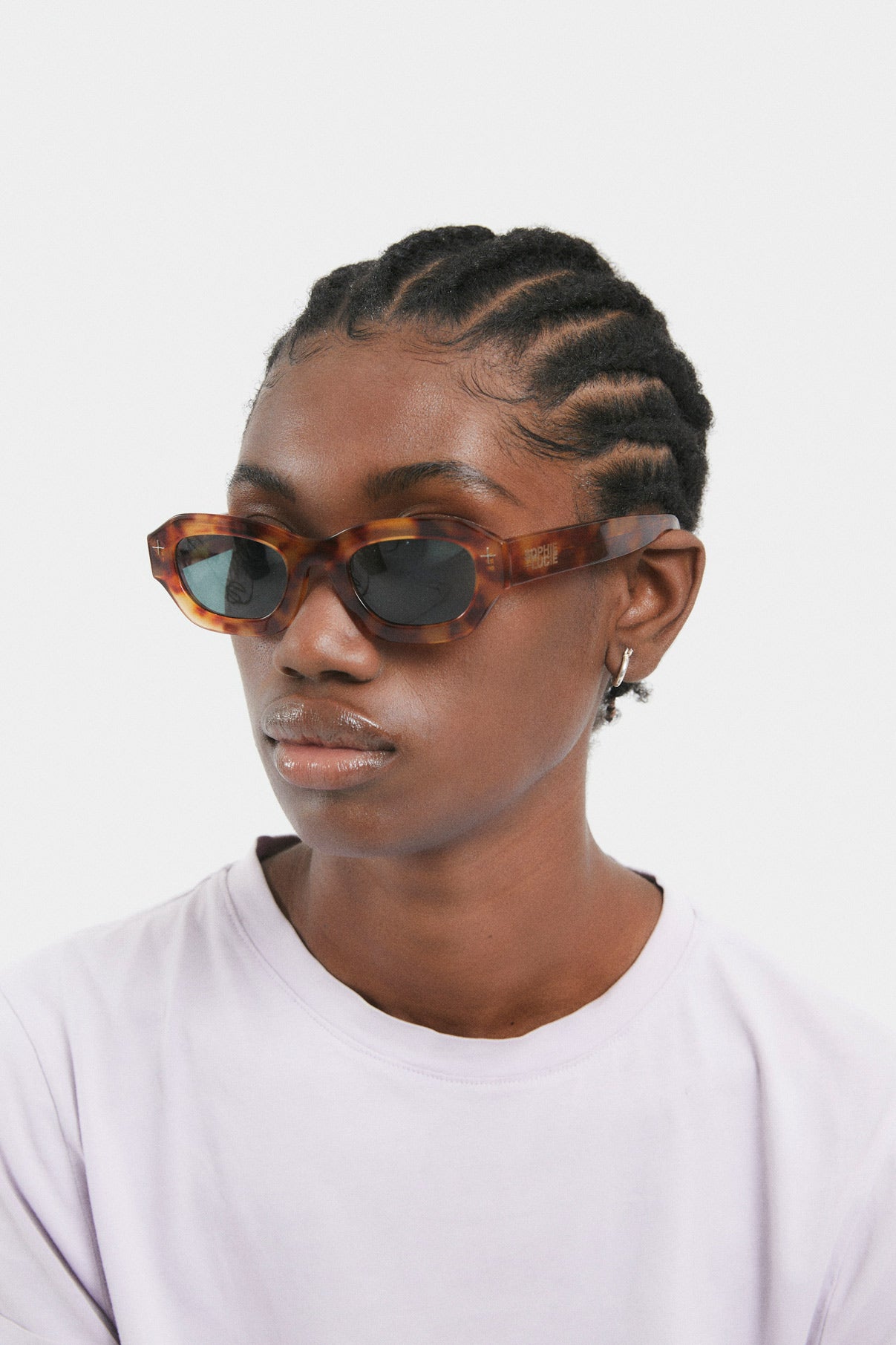 GAFAS OLIVA MARRON CAREY