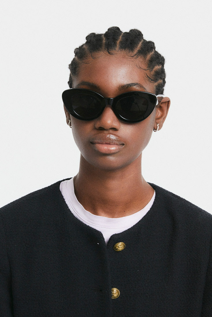 GAFAS KENIA NEGRO