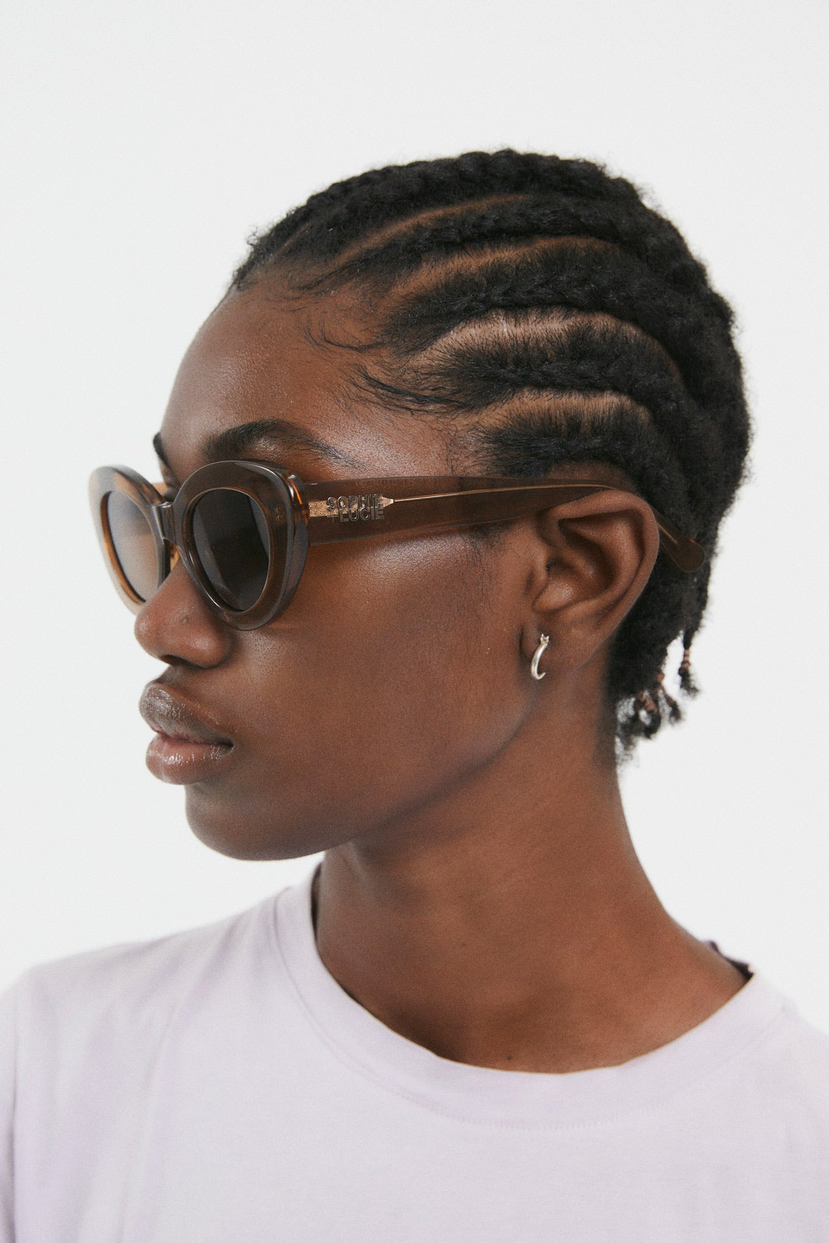 GAFAS KENIA CARAMELO