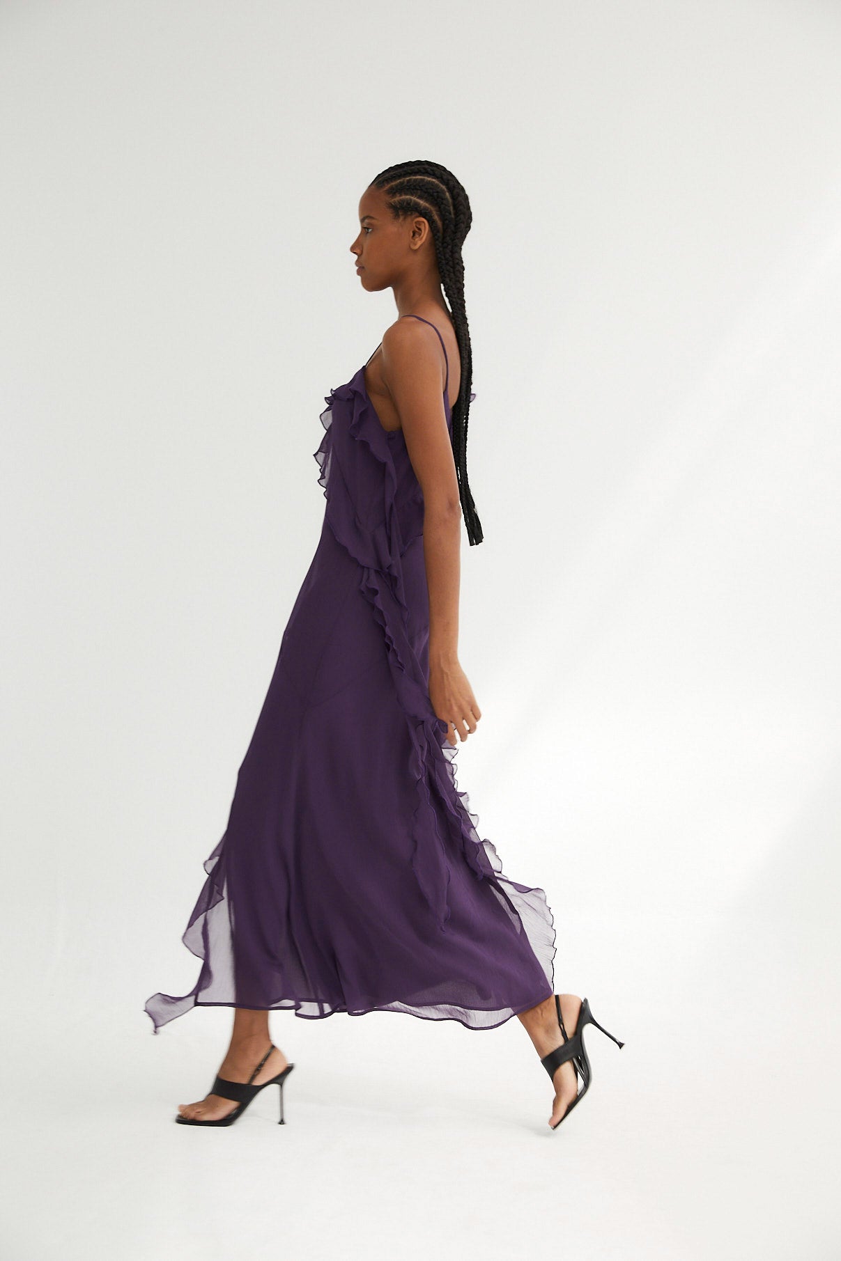 VESTIDO VICTORIA BAMBULA MORADO